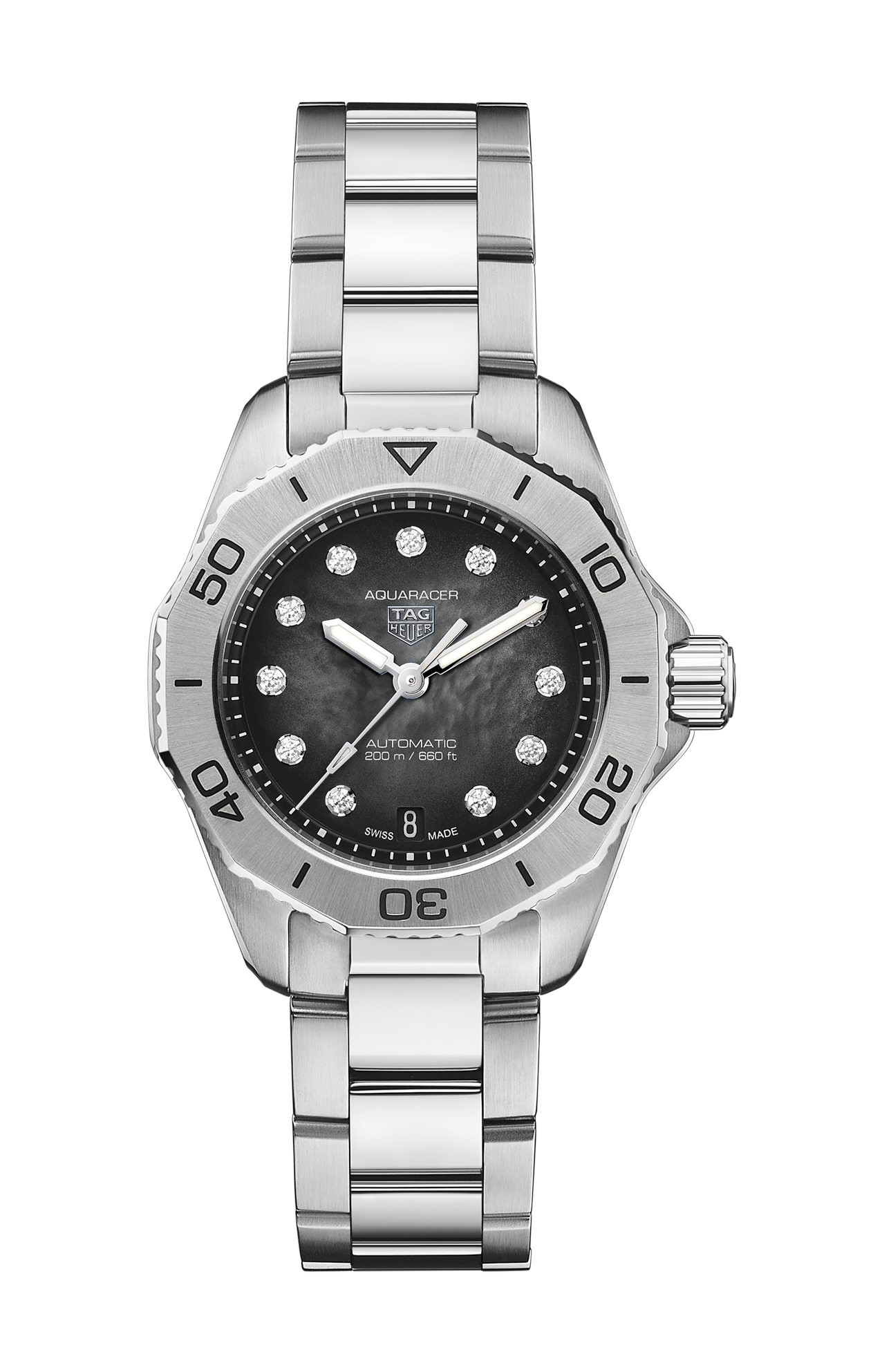 Tag Heuer | TAG HEUER AQUARACER PROFESSIONAL 200 DATE - WBP2410.BA0622 (1)