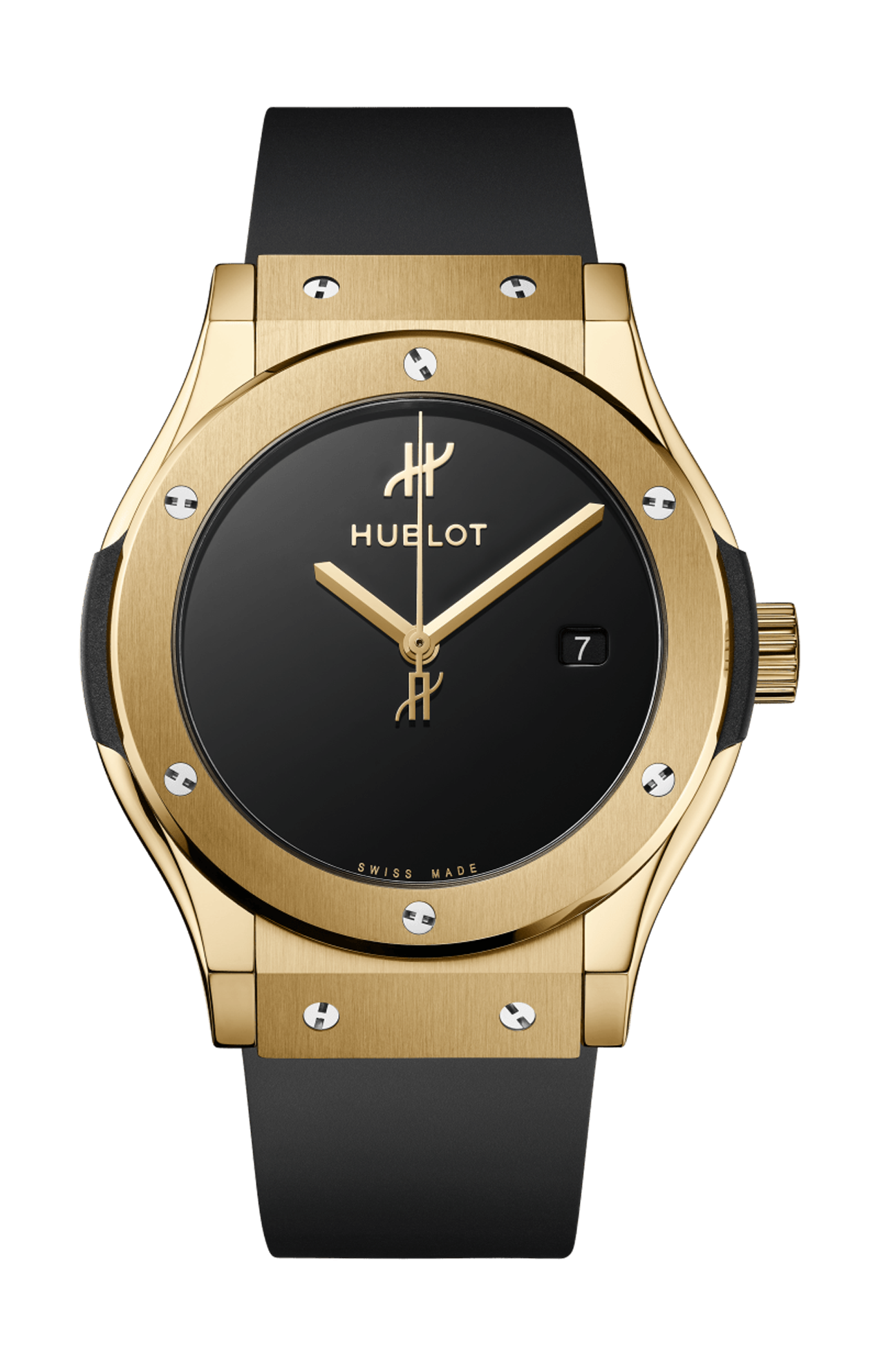 Hublot | CLASSIC FUSION ORIGINAL YELLOW GOLD 42 MM - 542.VX.1230.RX.MDM (1)