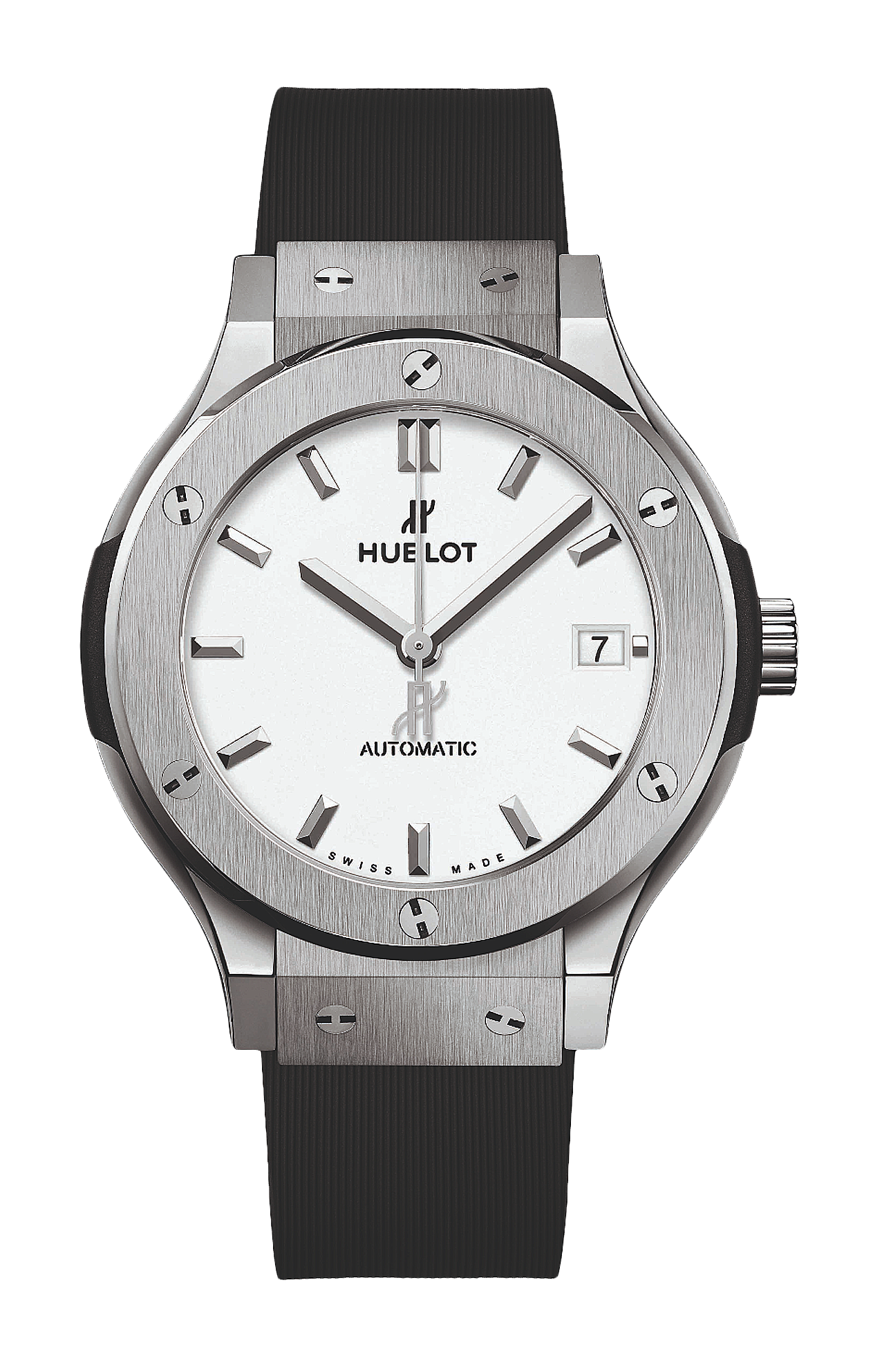 Hublot | CLASSIC FUSION OPALIN TITANIUM 38 MM - 565.NX.2611.RX (1)