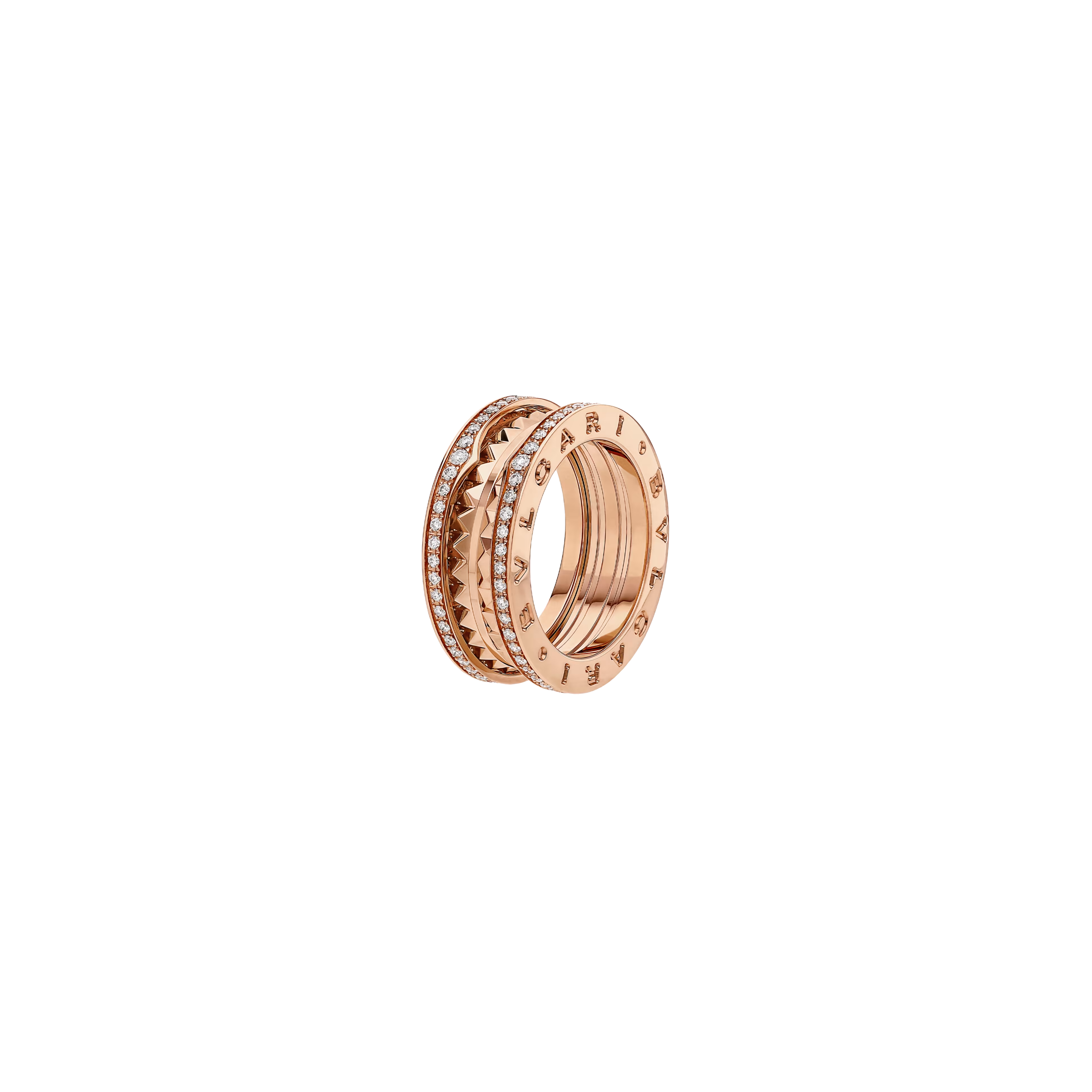Bulgari | ANELLO B.ZERO1 ROCK - AN859833 - AN859833 (1)