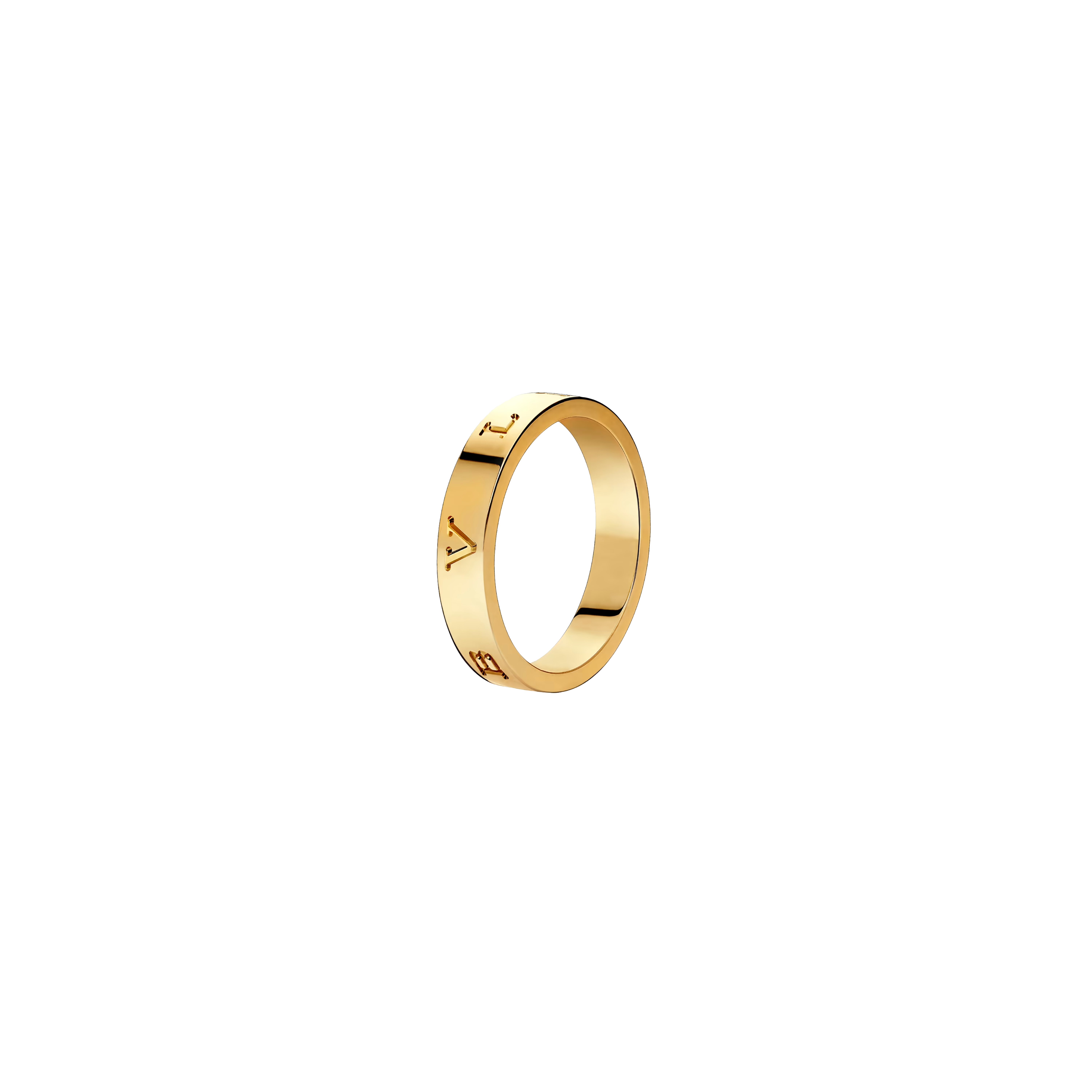 Bulgari | ANELLO B.ZERO1 IN ORO GIALLO - AN859975 (1)