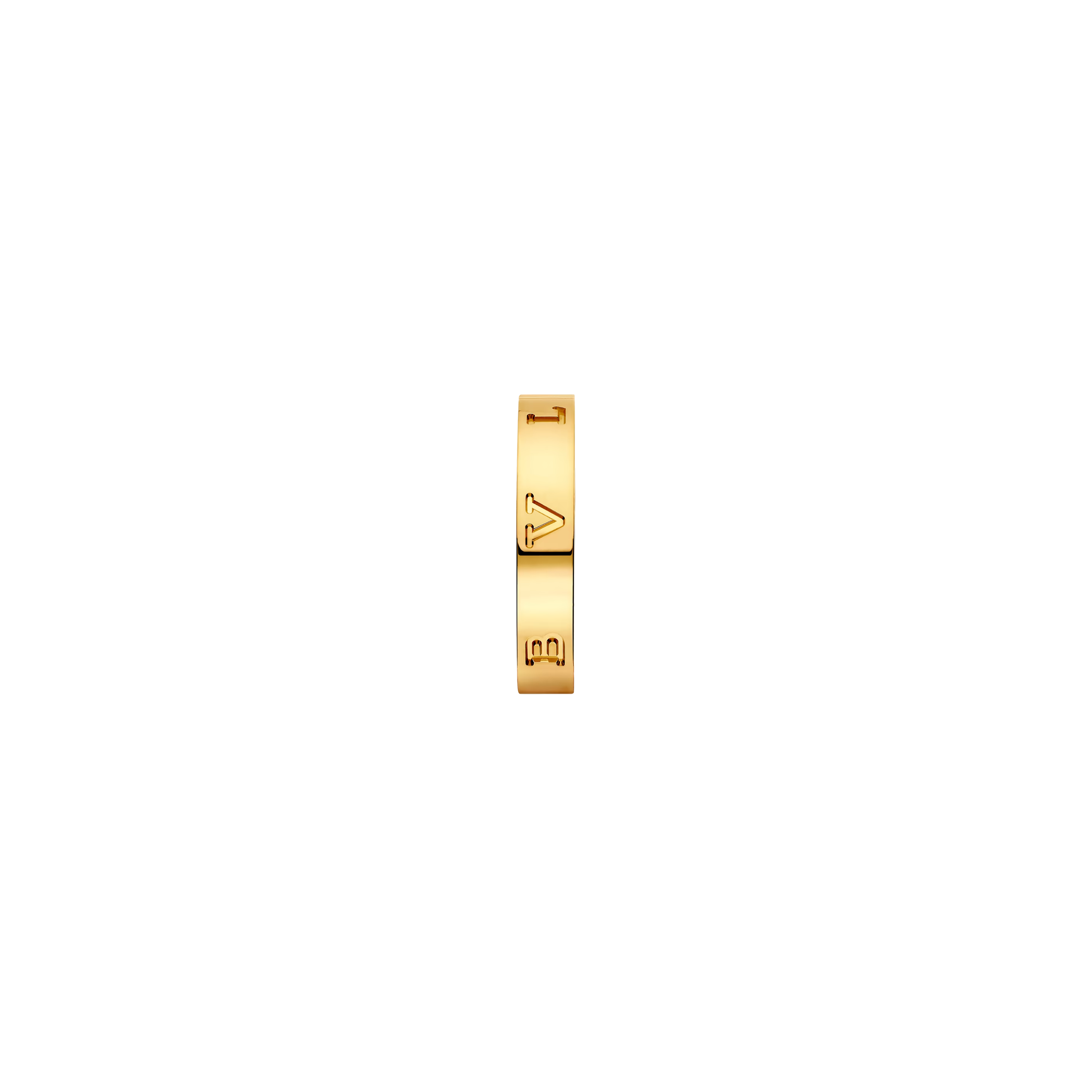 Bulgari | ANELLO B.ZERO1 IN ORO GIALLO - AN859975 (2)