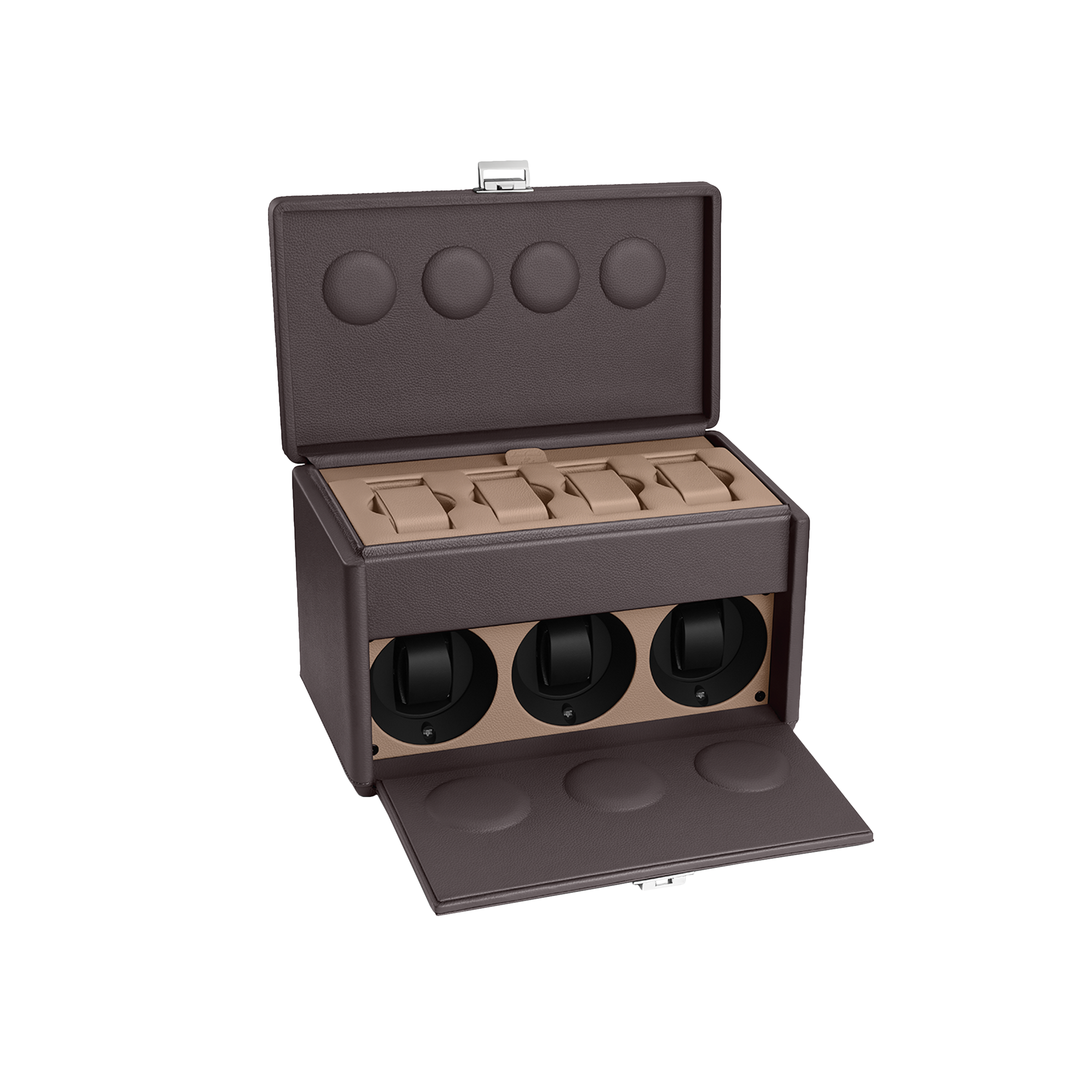 Scatola Del Tempo | SCATOLA DEL TEMPO 7RT BICOLOR (1)