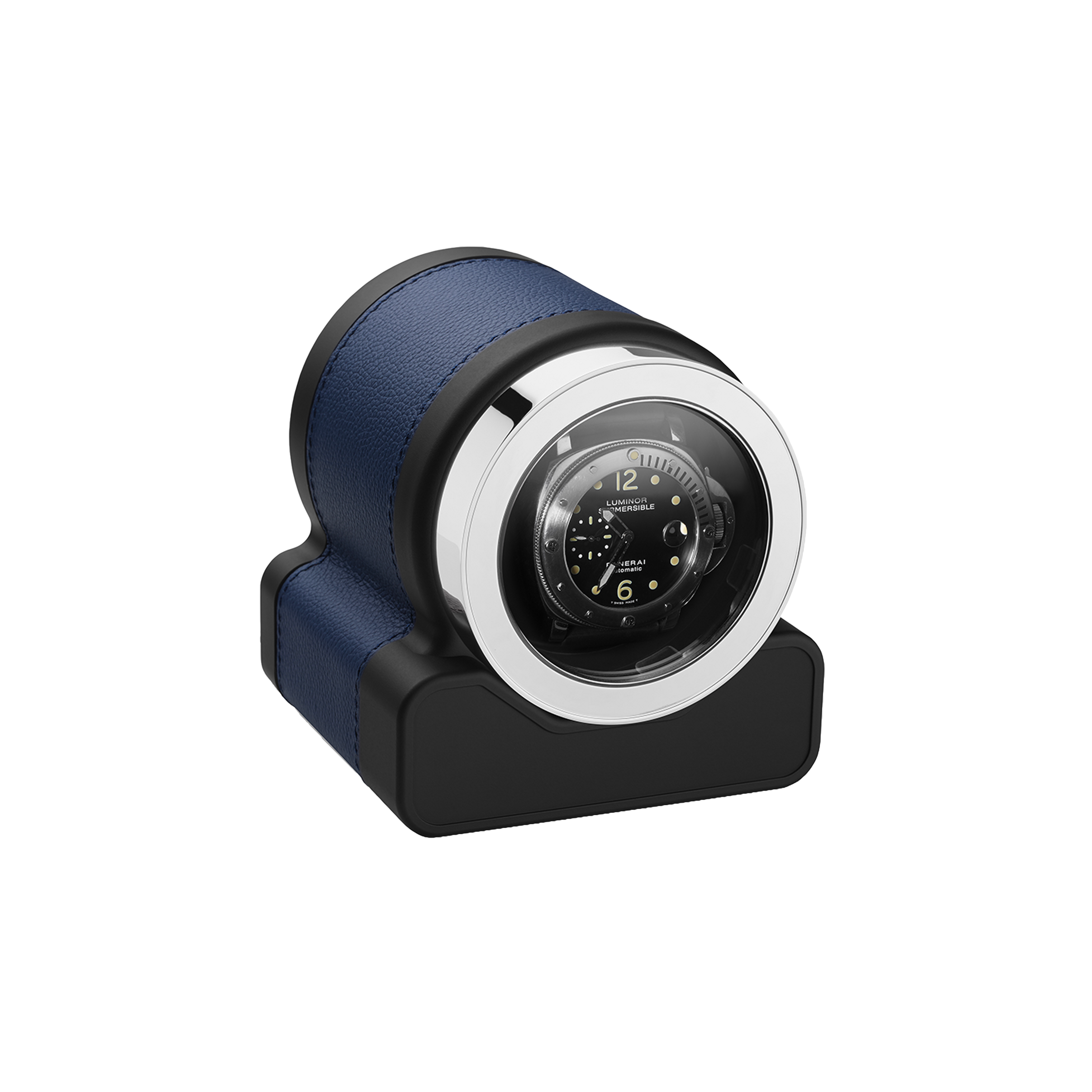 Scatola Del Tempo | SCATOLA DEL TEMPO ROTOR ONE BLUE (1)