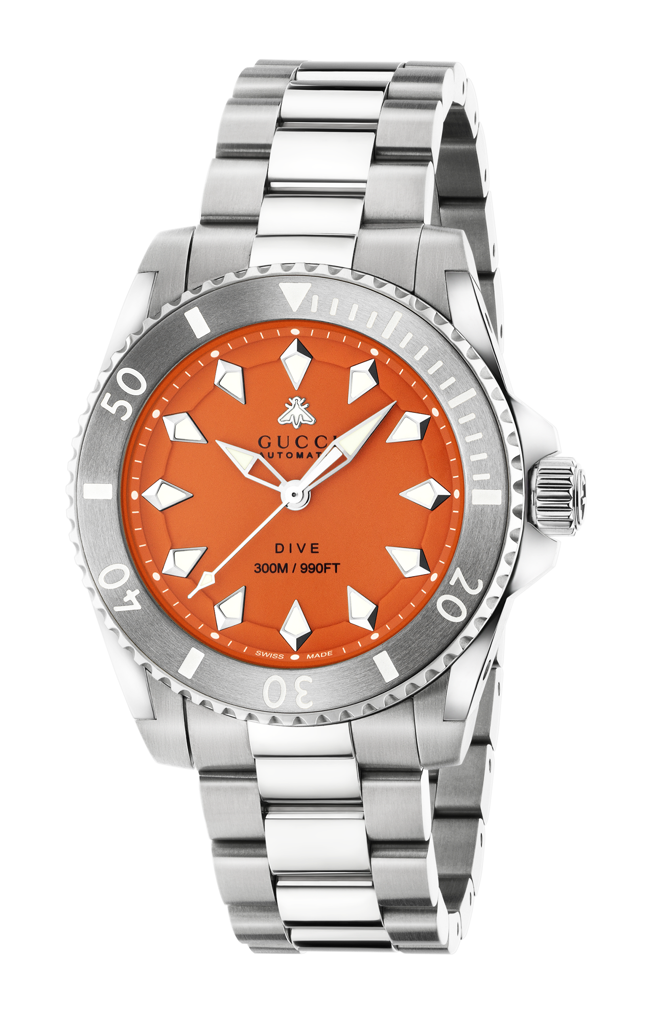 Gucci | GUCCI DIVE 40 MM - YA136355 (1)