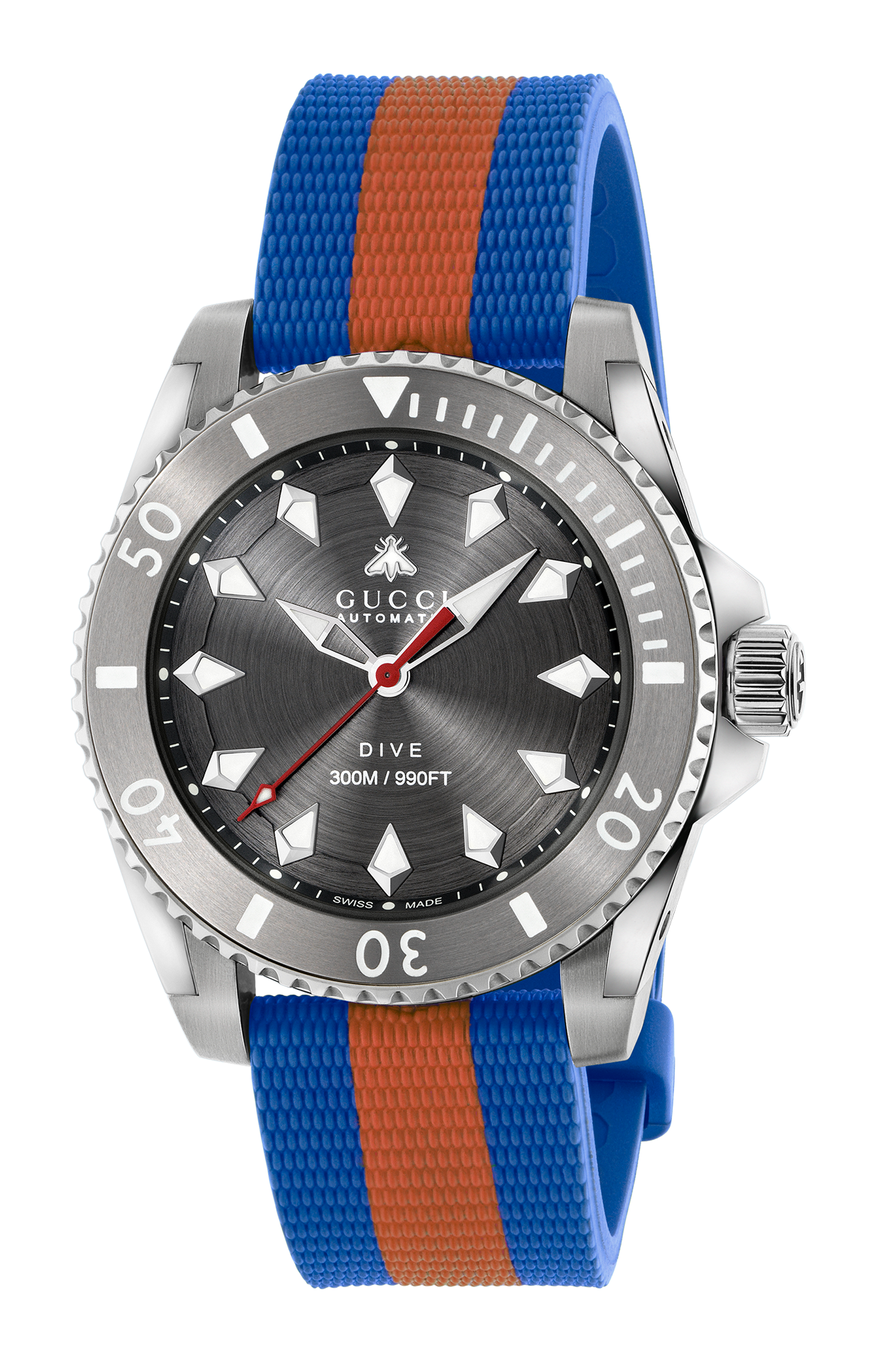 Gucci | GUCCI DIVE 40 MM - YA136352 (1)