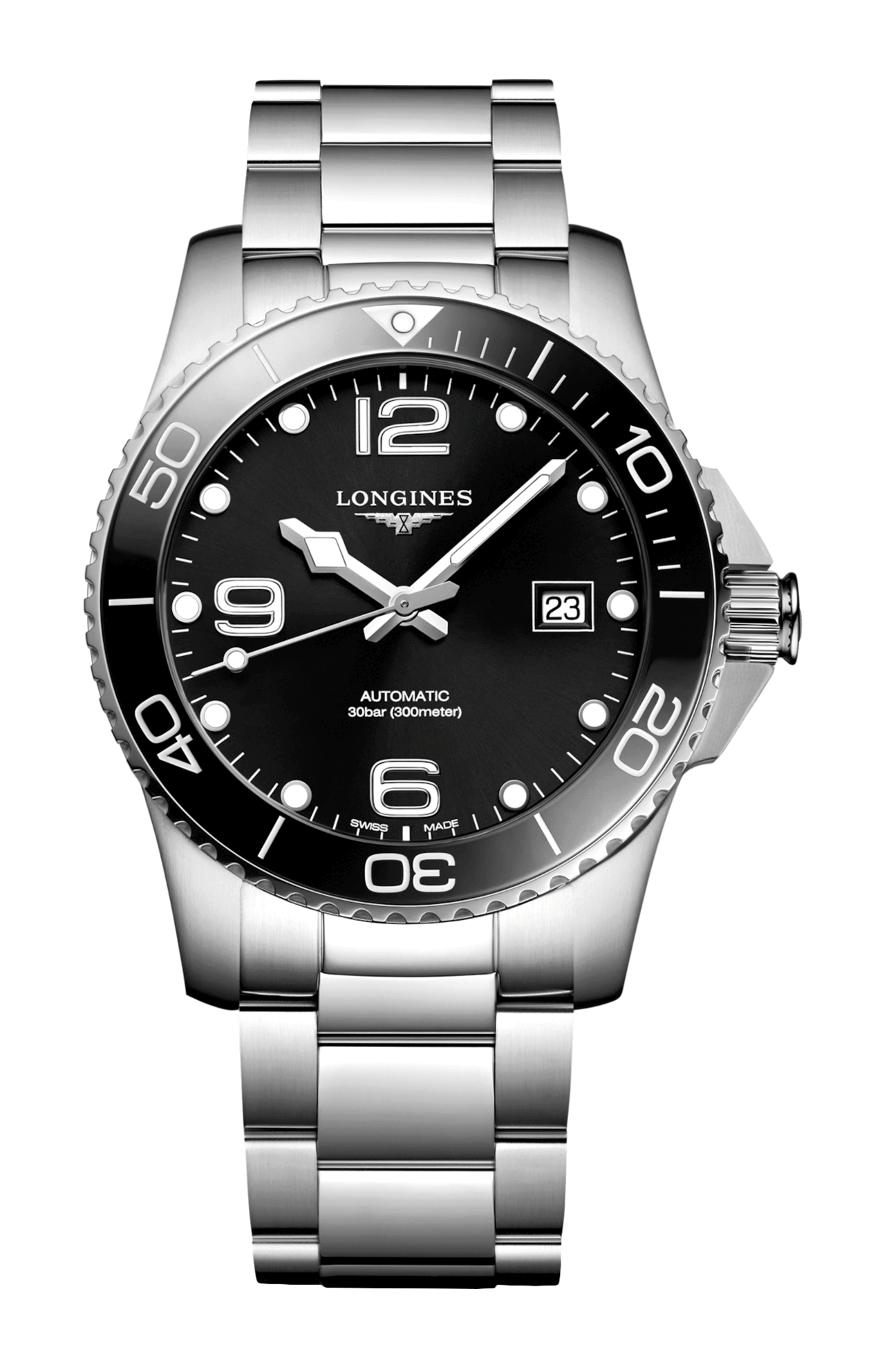 Longines | HYDROCONQUEST 32 MM - L3.370.4.56.6 (1)