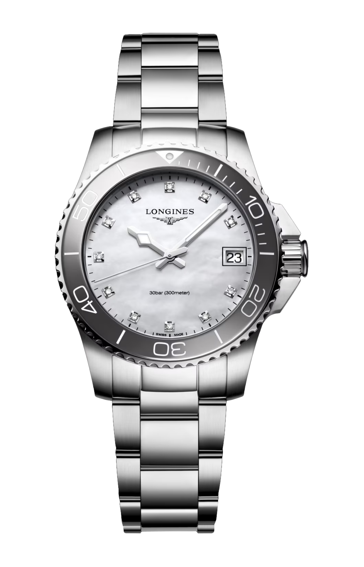 Longines | HYDROCONQUEST 32 MM - L3.370.4.87.6 (1)