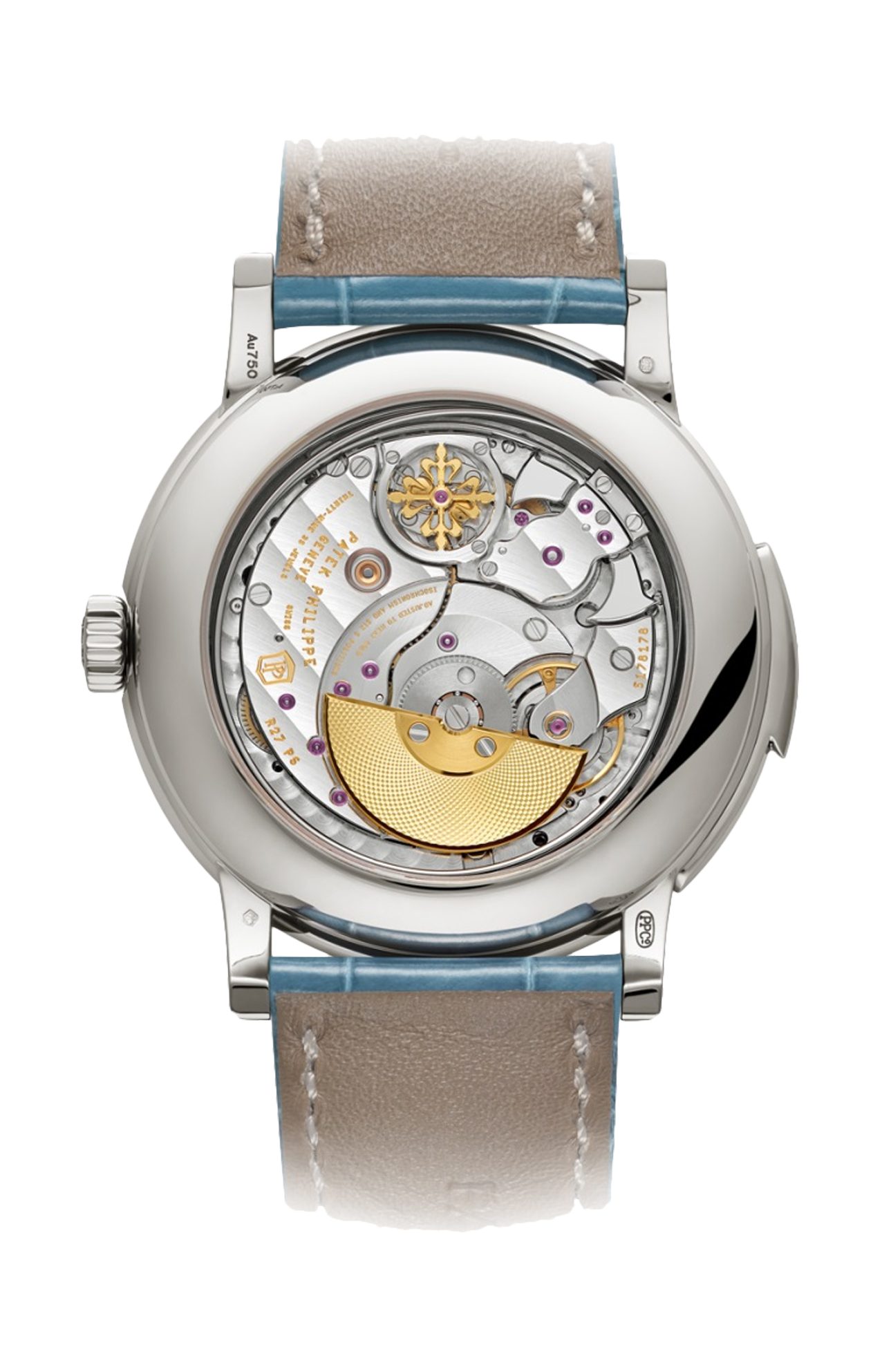 Patek Philippe | GRANDI COMPLICAZIONI RIPETIZIONE MINUTI, CARICA AUTOMATICA - 5178G-012 (2)