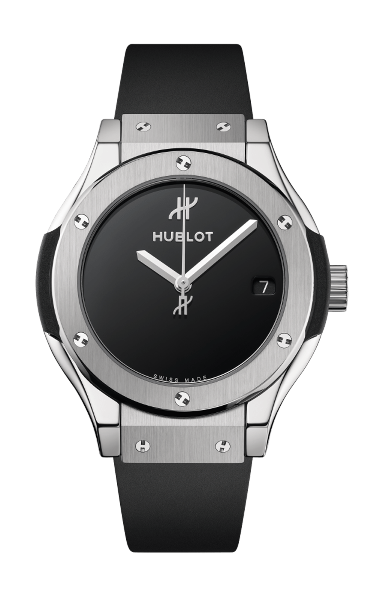 Hublot | CLASSIC FUSION ORIGINAL TITANIUM 33 MM - 581.NX.1270.RX.MDM (1)
