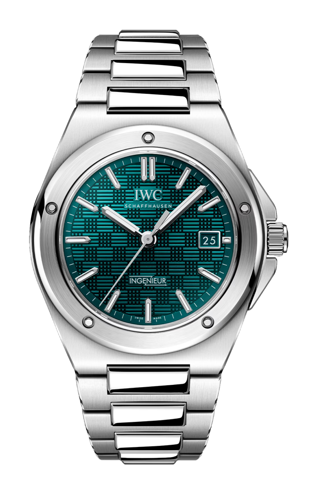 Iwc Schaffhausen | INGENIEUR AUTOMATIC 40 - IW328903 (1)