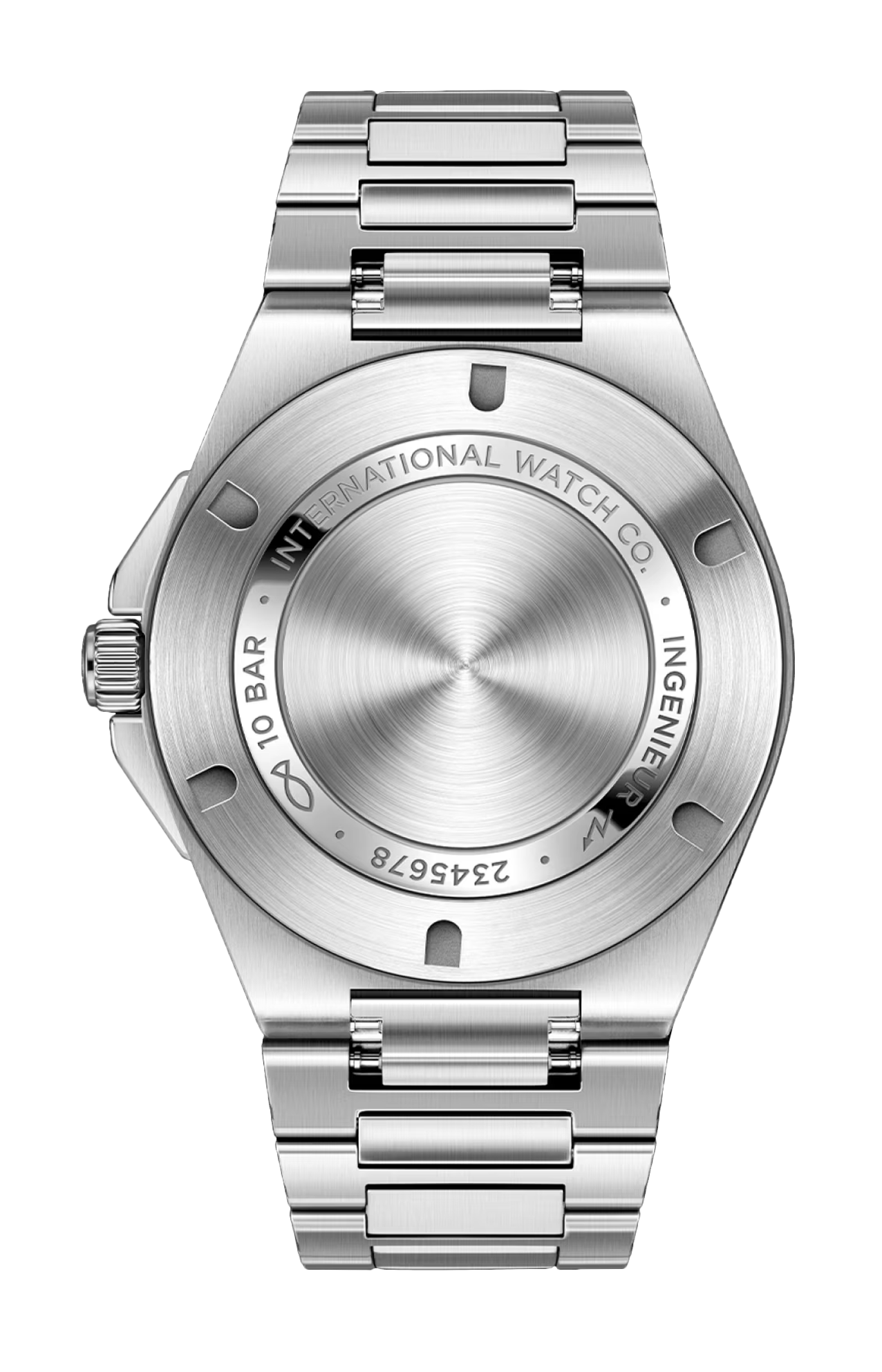 Iwc Schaffhausen | INGENIEUR AUTOMATIC 40 - IW328902 (2)