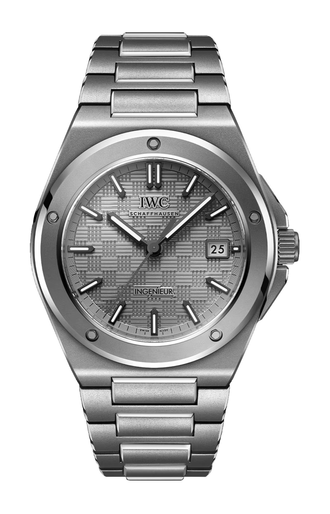 Iwc Schaffhausen | INGENIEUR AUTOMATIC 40 - IW328904 (1)