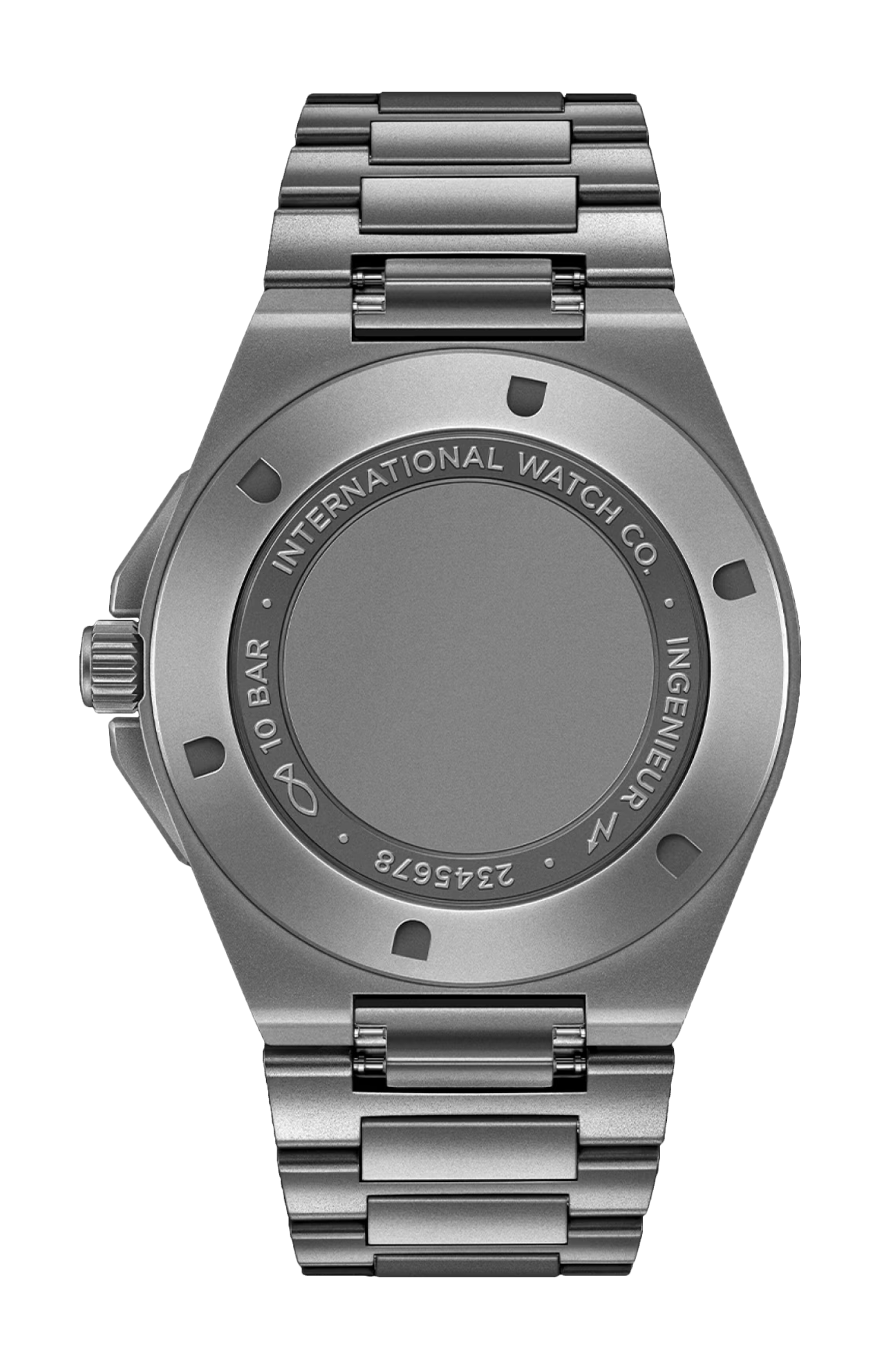 Iwc Schaffhausen | INGENIEUR AUTOMATIC 40 - IW328904 (2)