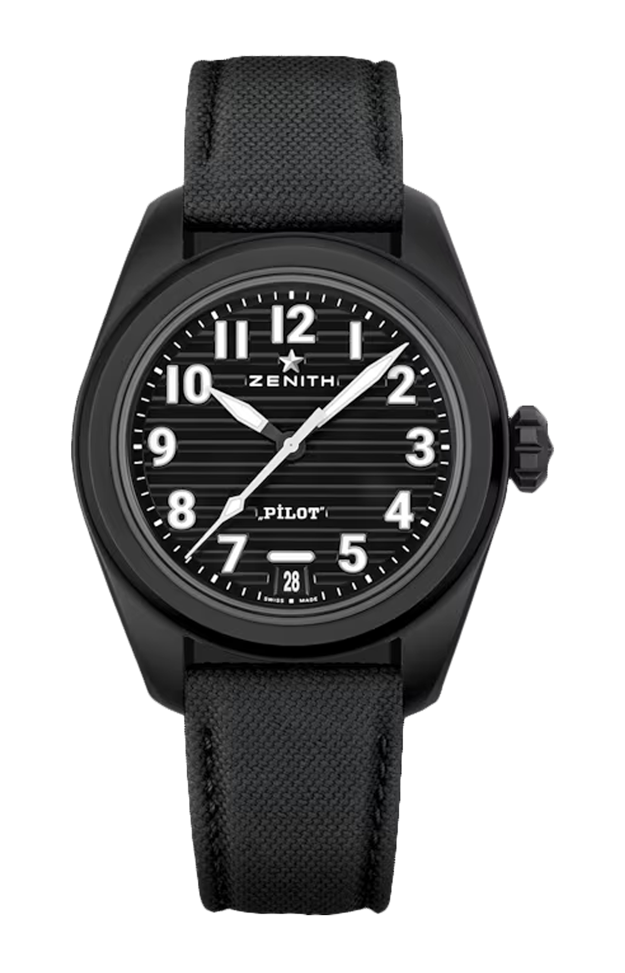 Zenith | PILOT AUTOMATIC - 49.4000.3620/21.I001 (1)