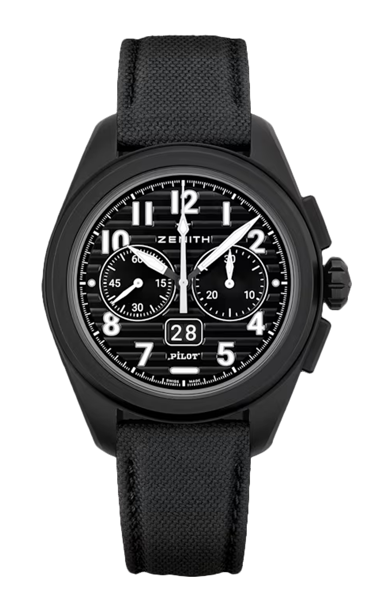 Zenith | PILOT BIG DATE FLYBACK - 49.4000.3652/21.I001 (1)