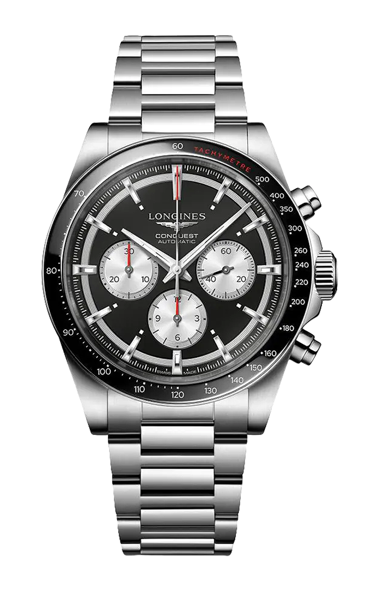 Longines | CONQUEST CHRONOGRAPH - L3.835.4.52.6 (1)