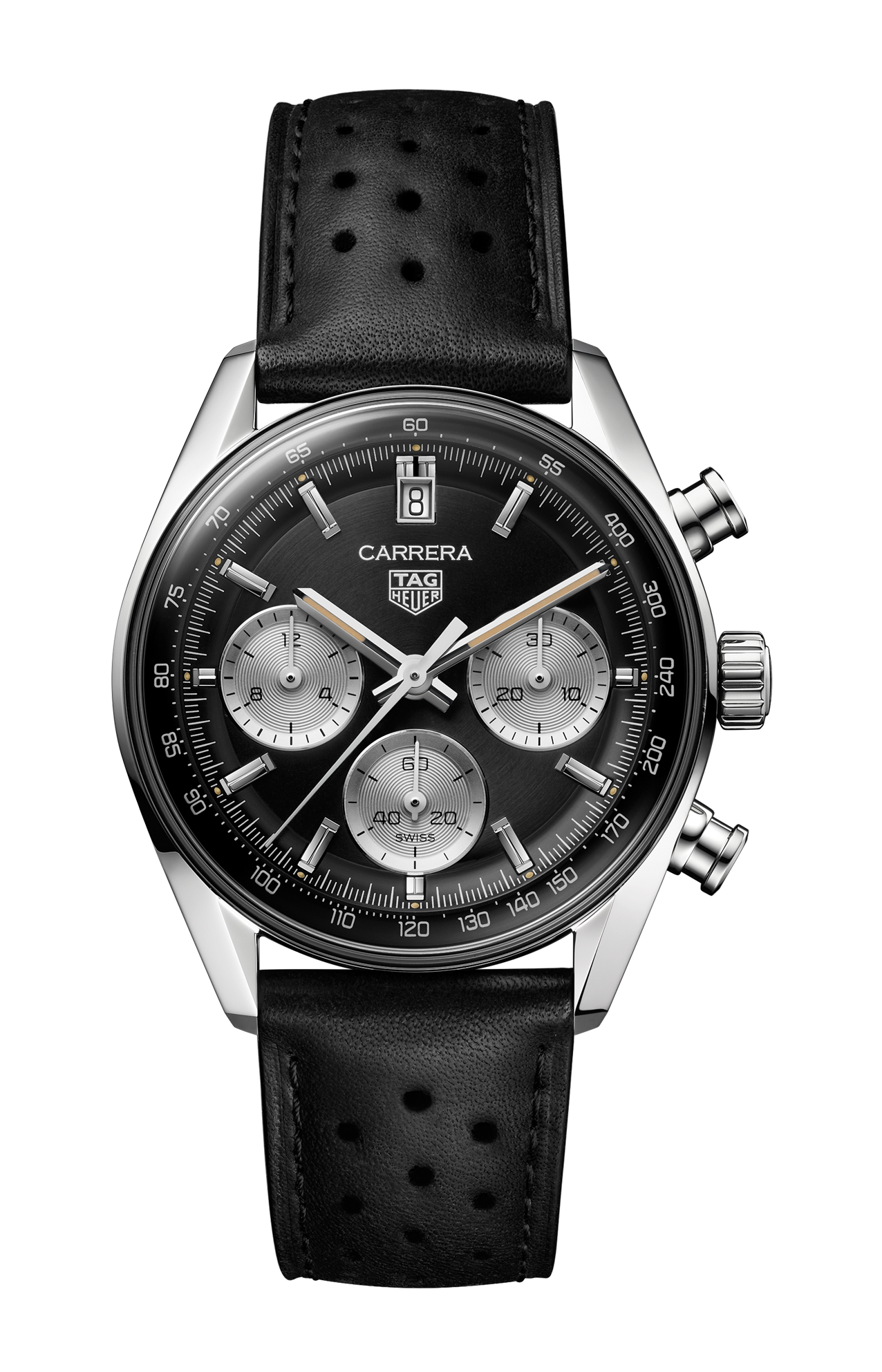 Tag Heuer | TAG HEUER CARRERA CHRONOGRAPH - CBS2210.FC6534 (1)