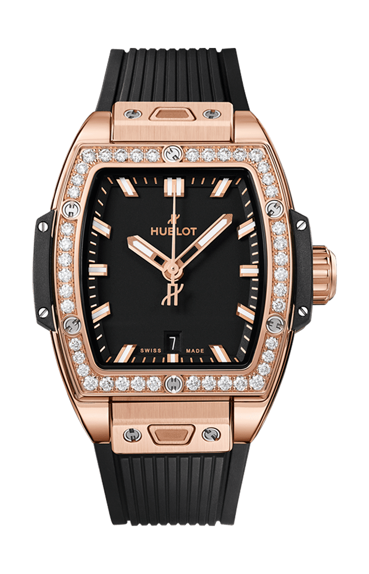 Hublot | SPIRIT OF BIG BANG KING GOLD DIAMONDS 32 MM - 682.OX.1180.RX.1204 (1)