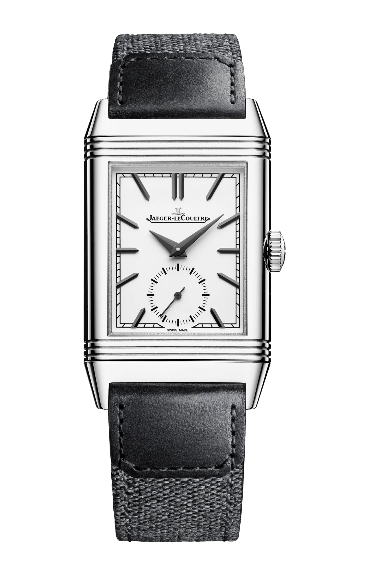 Jaeger-Lecoultre | REVERSO TRIBUTE MONOFACE SMALL SECONDS - 713842J (1)