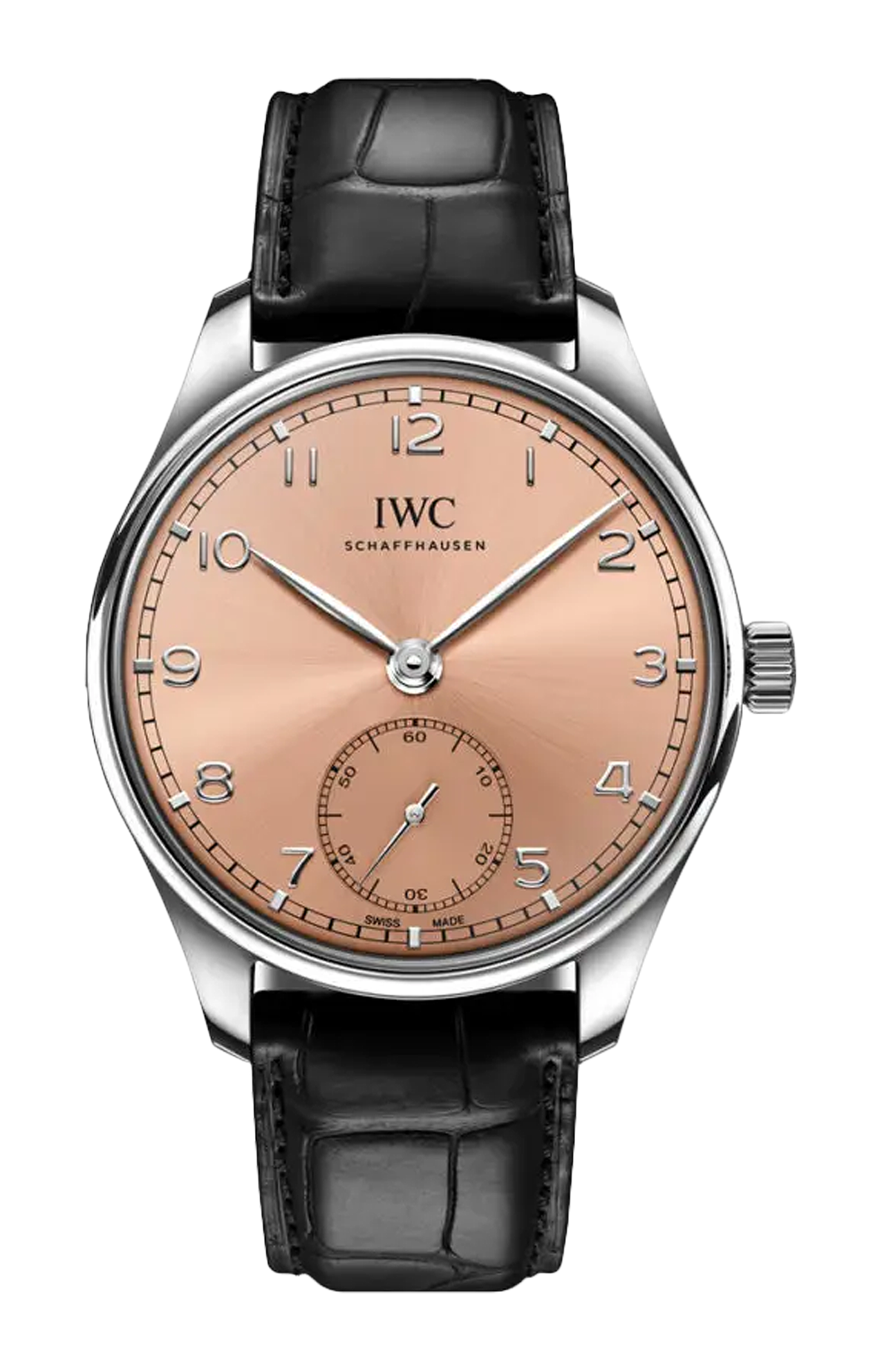 Iwc Schaffhausen | PORTUGIESER AUTOMATIC 40 - IW358313 (1)