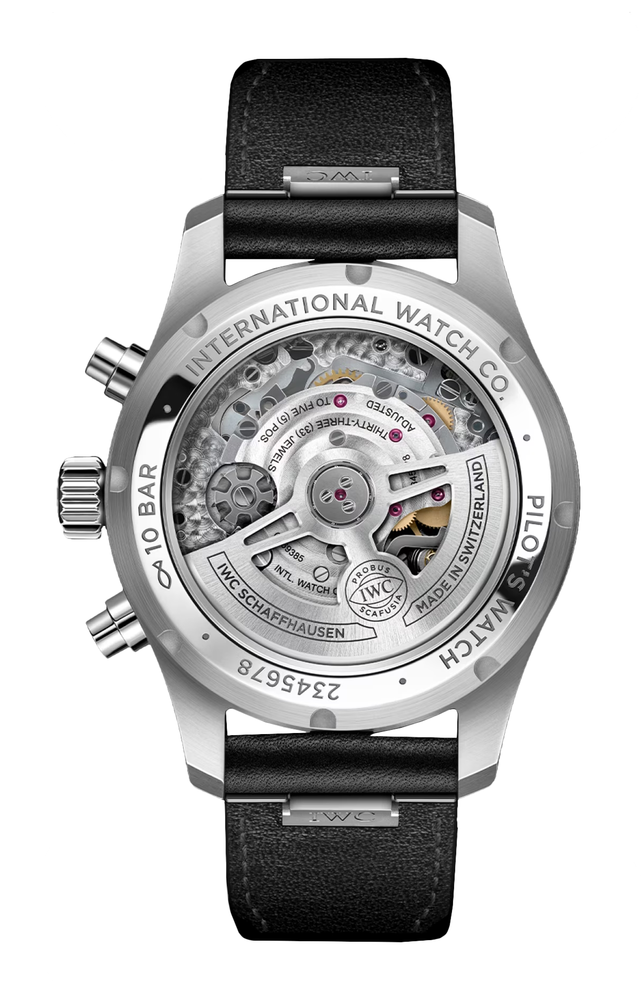 Iwc Schaffhausen | PILOT'S WATCH CHRONOGRAPH 41 - IW388111 (2)