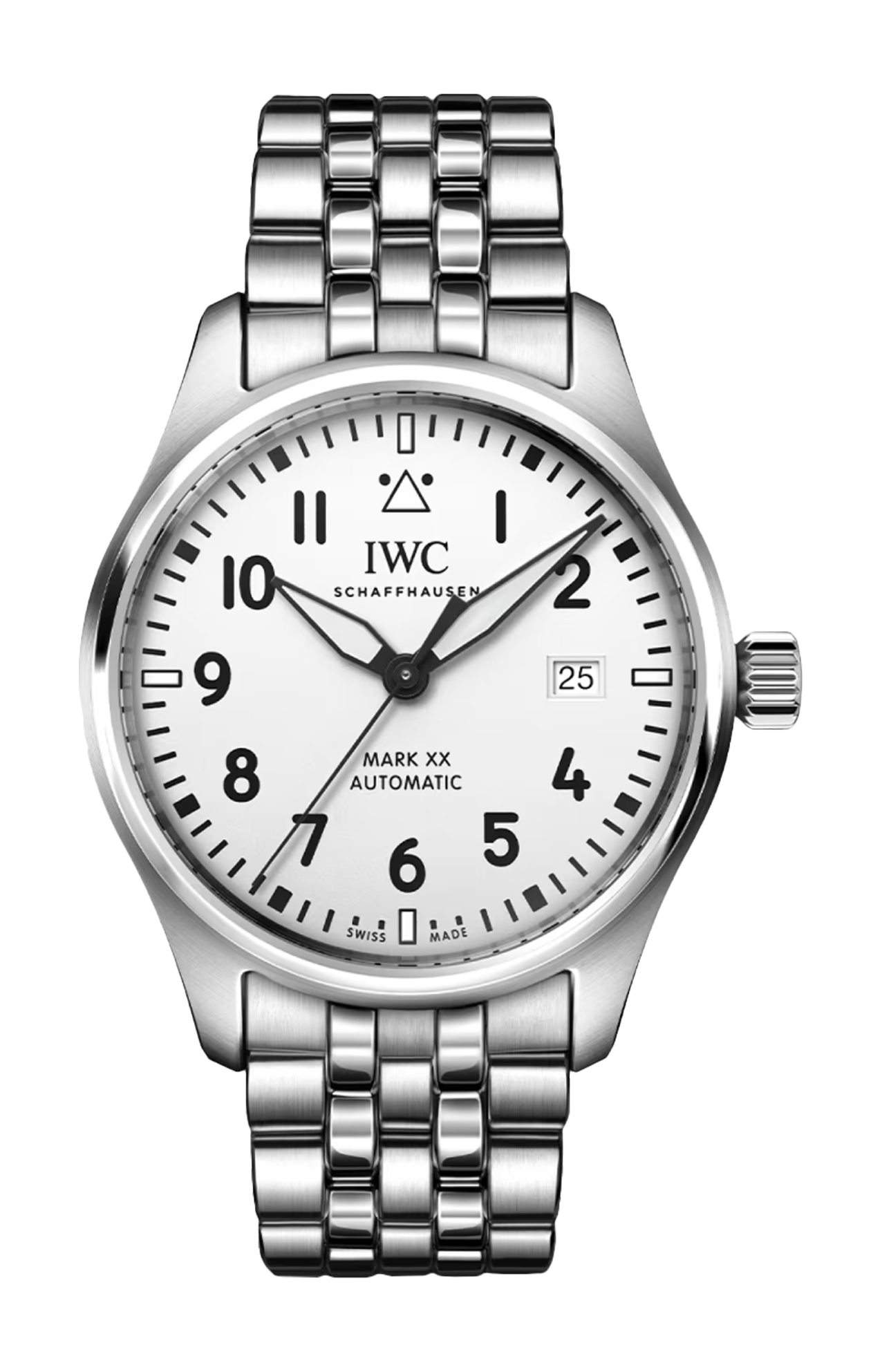 Iwc Schaffhausen | PILOT'S WATCH MARK XX - IW328208 (1)