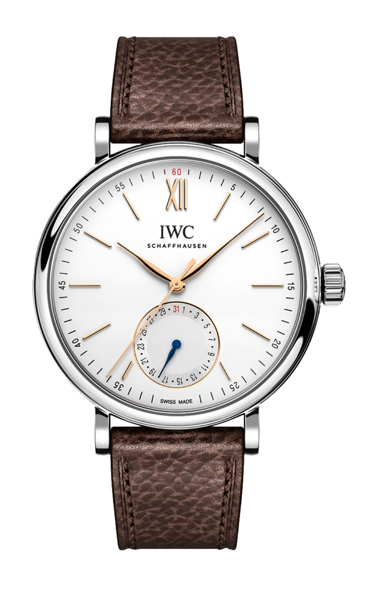 Iwc Schaffhausen | PORTOFINO POINTER DATE - IW359201 (1)