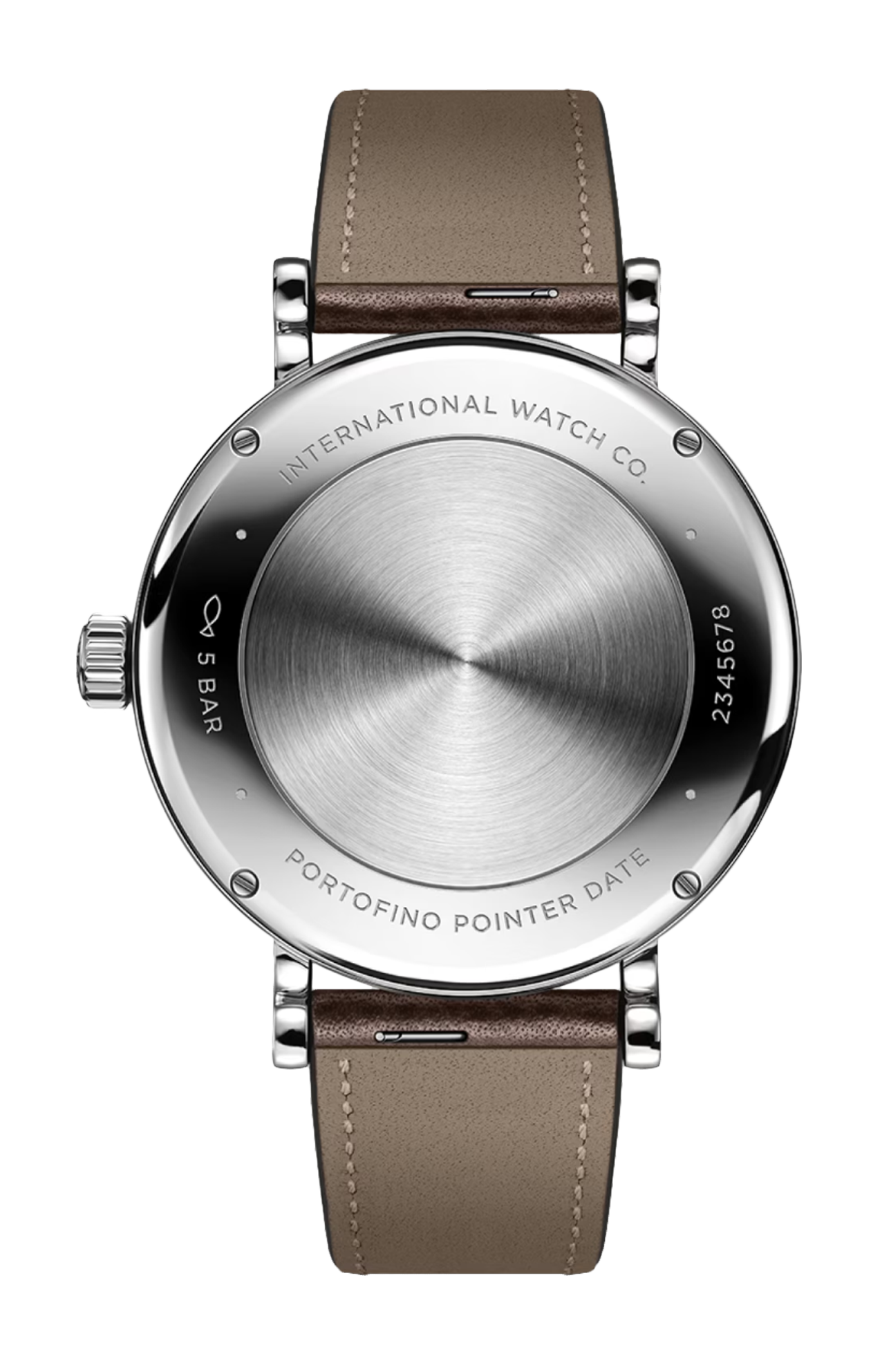 Iwc Schaffhausen | PORTOFINO POINTER DATE - IW359201 (2)