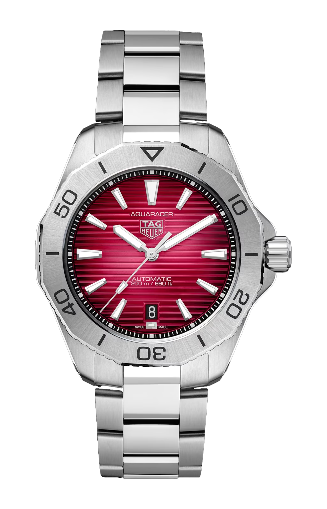 Tag Heuer | TAG HEUER AQUARACER PROFESSIONAL 200 DATE - WBP2114.BA0627 (1)
