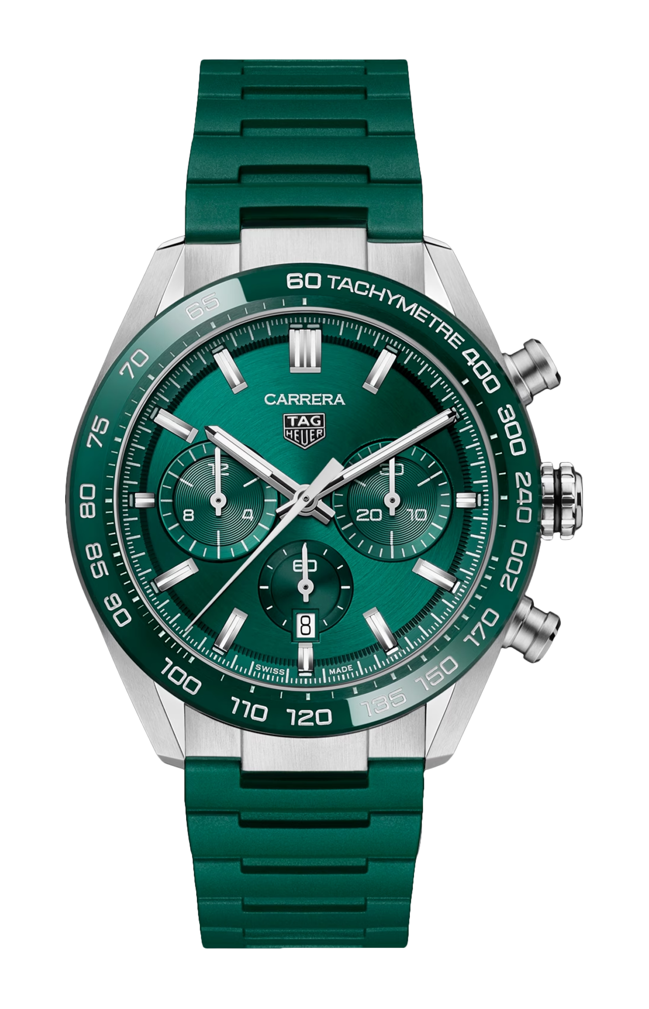 Tag Heuer | TAG HEUER CARRERA CHRONOGRAPH - CBN2A1N.FT6238 (1)