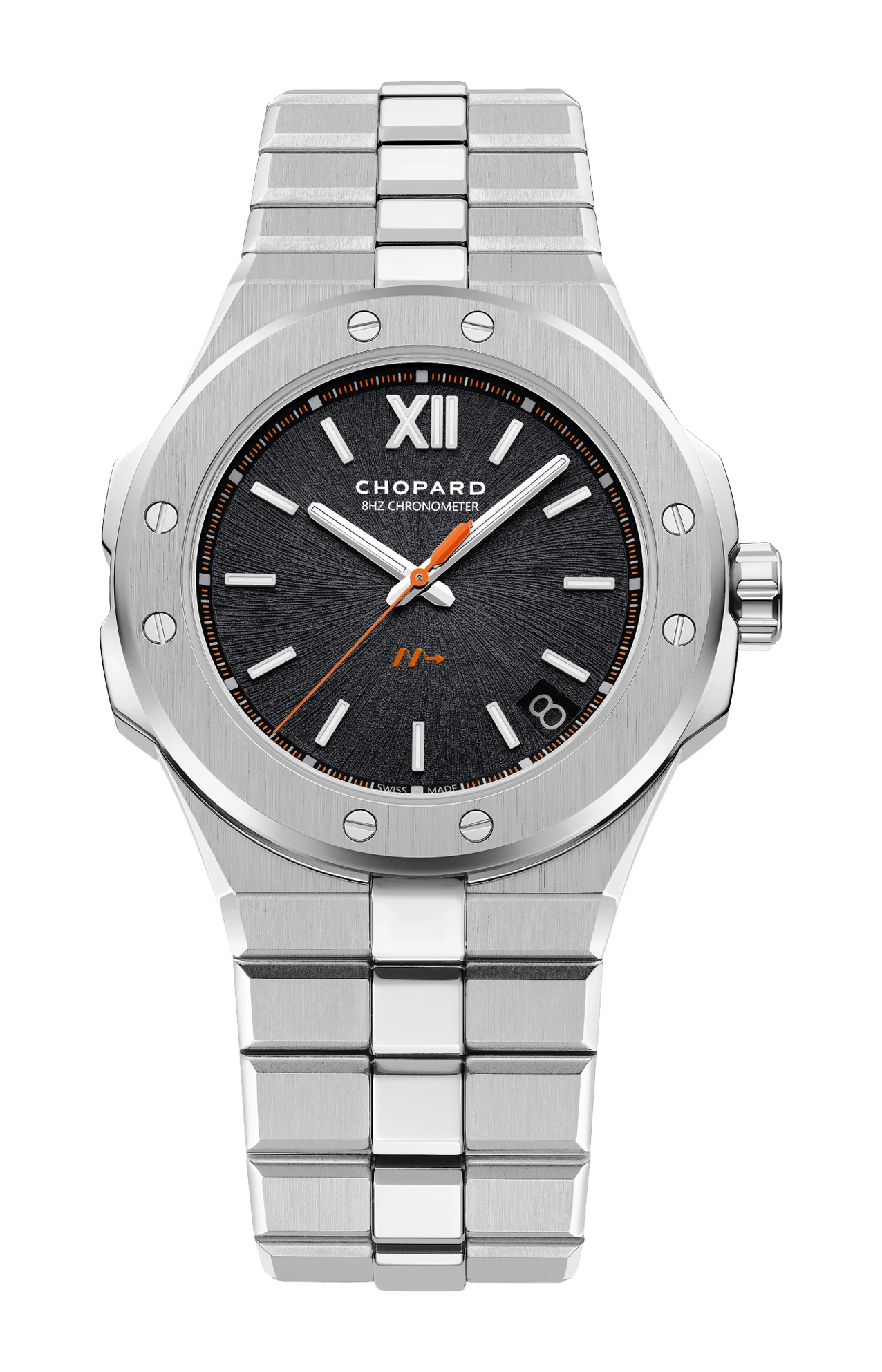 Chopard | ALPINE EAGLE CADENCE 8HF 41 MM, AUTOMATICO, TITANIO - 298600 (1)