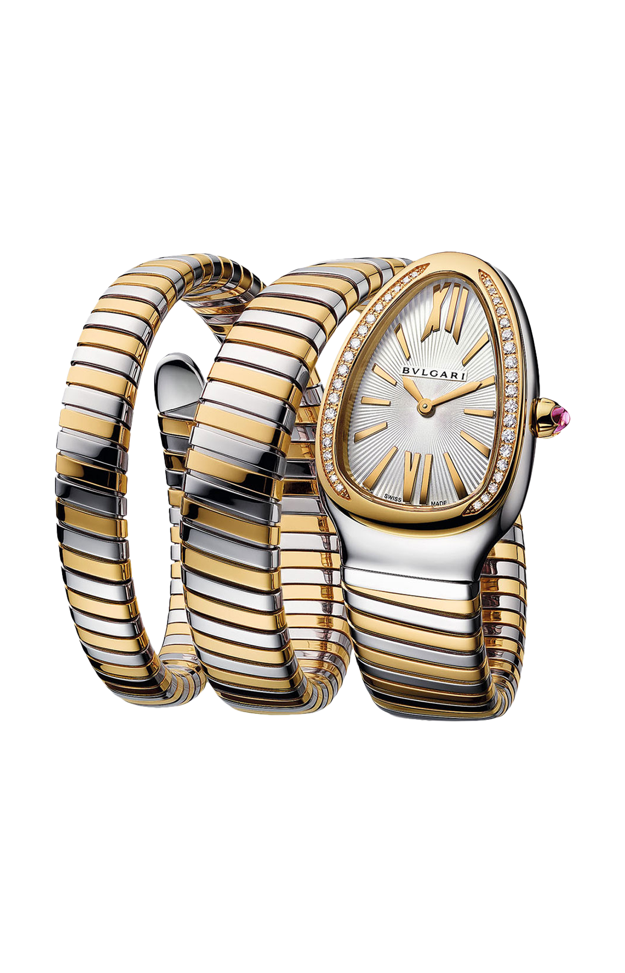 Bulgari | SERPENTI TUBOGAS - SP35C6SYGD.2T (1)