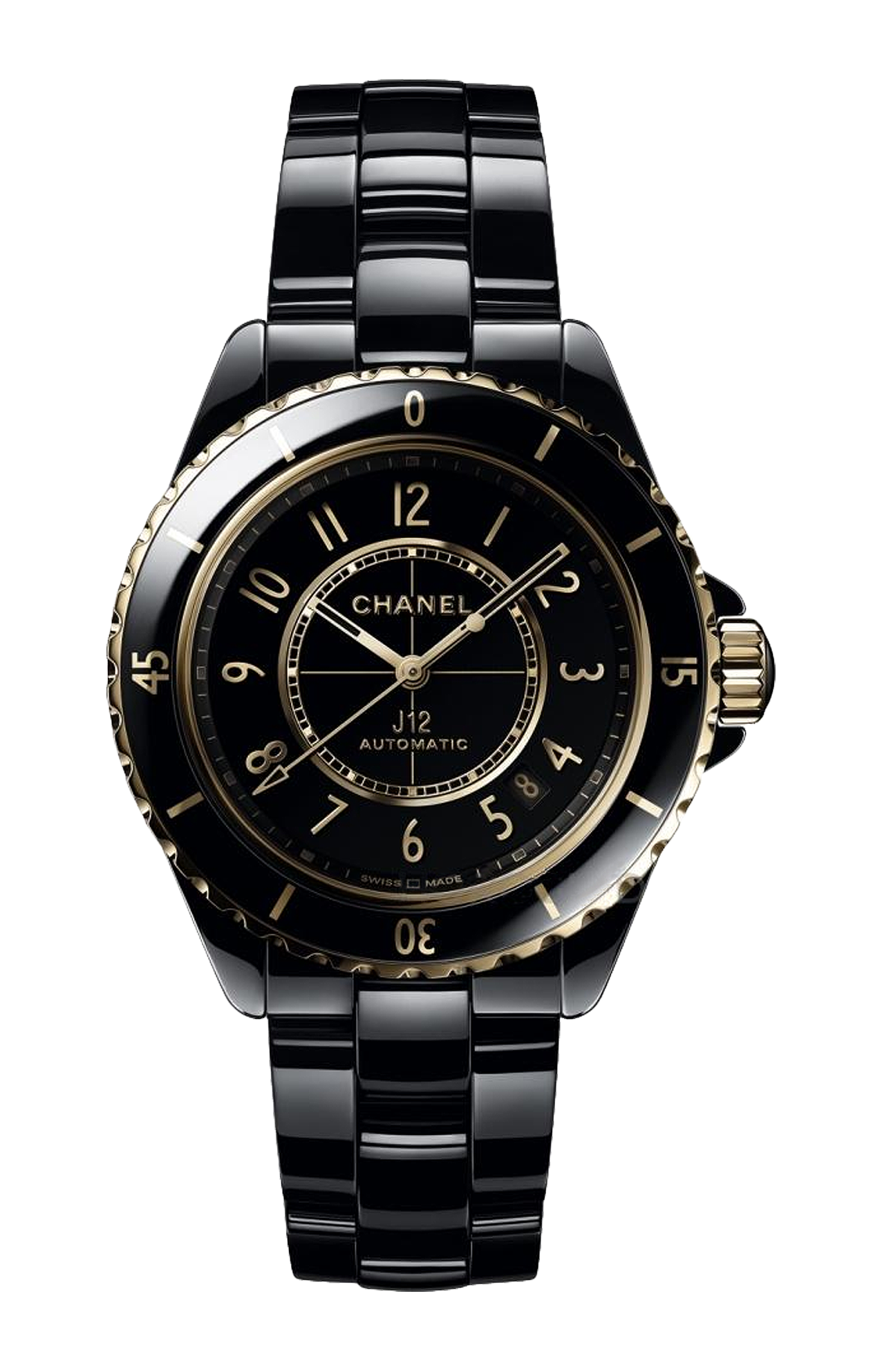 Chanel | J12 CALIBRO 12.1, 38 MM - H9541 (1)