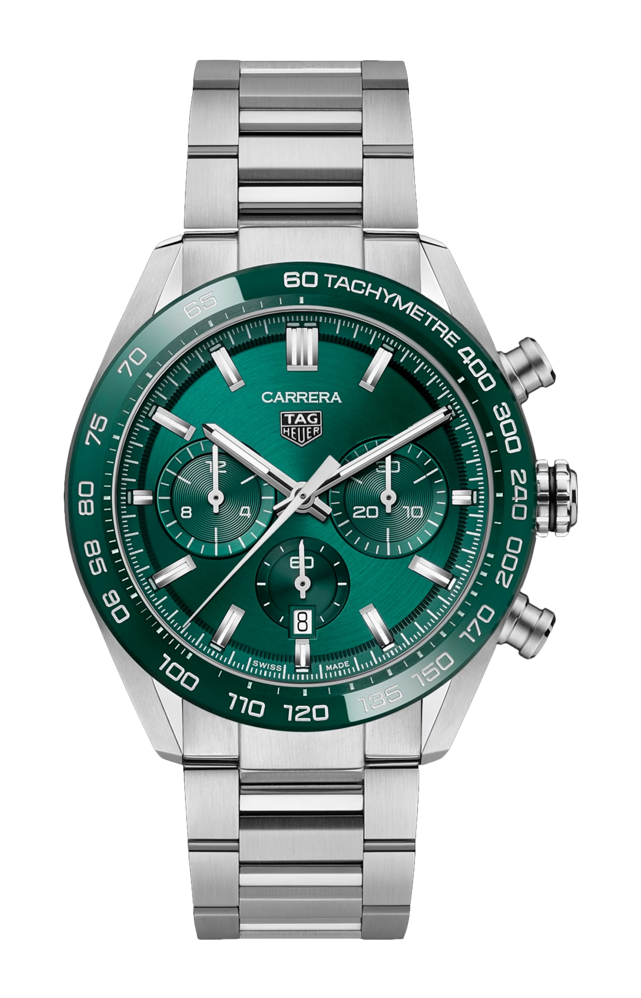 Tag Heuer | TAG HEUER CARRERA CHRONOGRAPH - CBN2A1N.BA0643 (1)