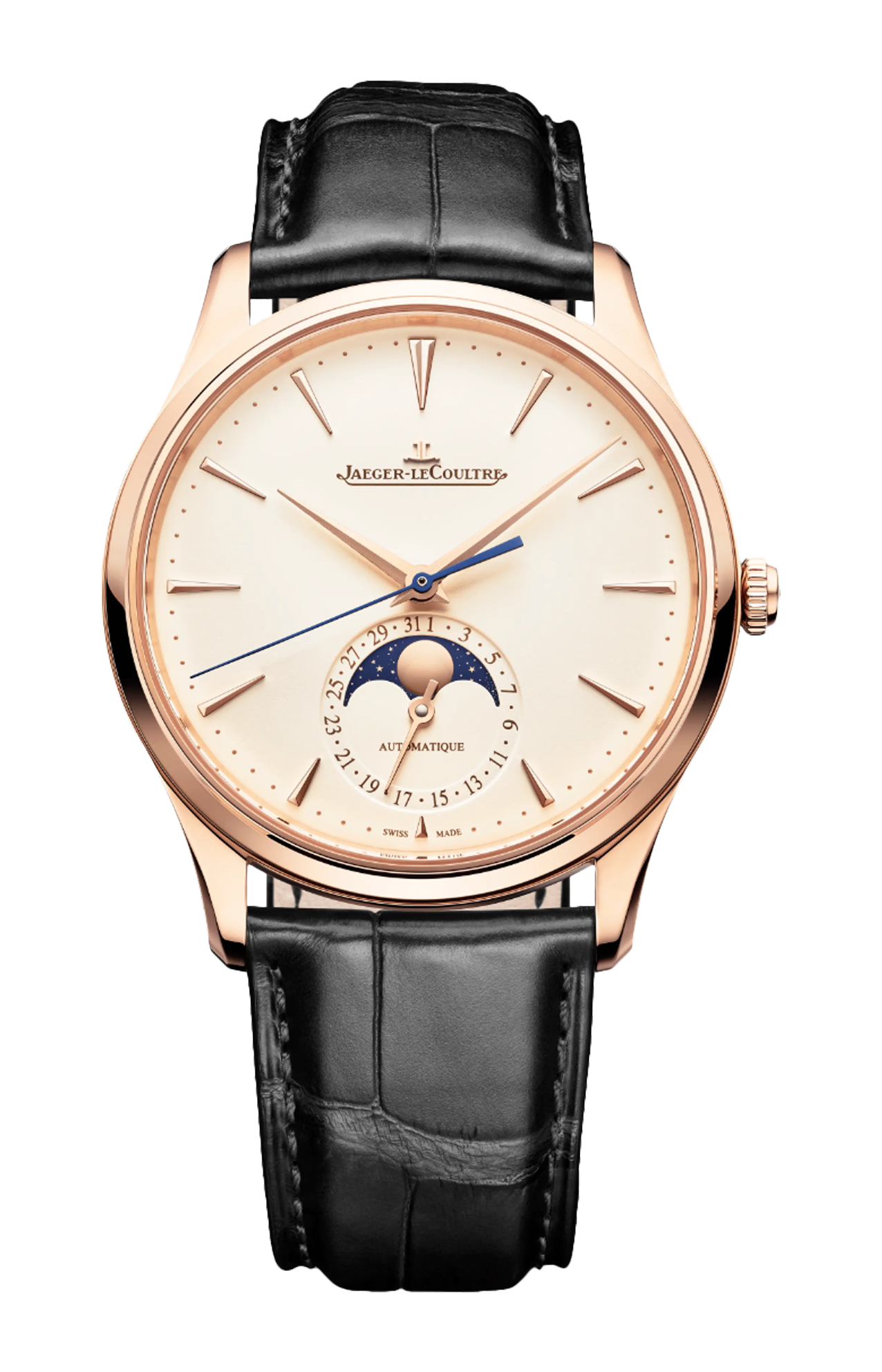 Jaeger-Lecoultre | MASTER ULTRA THIN MOON - 1362511 (1)