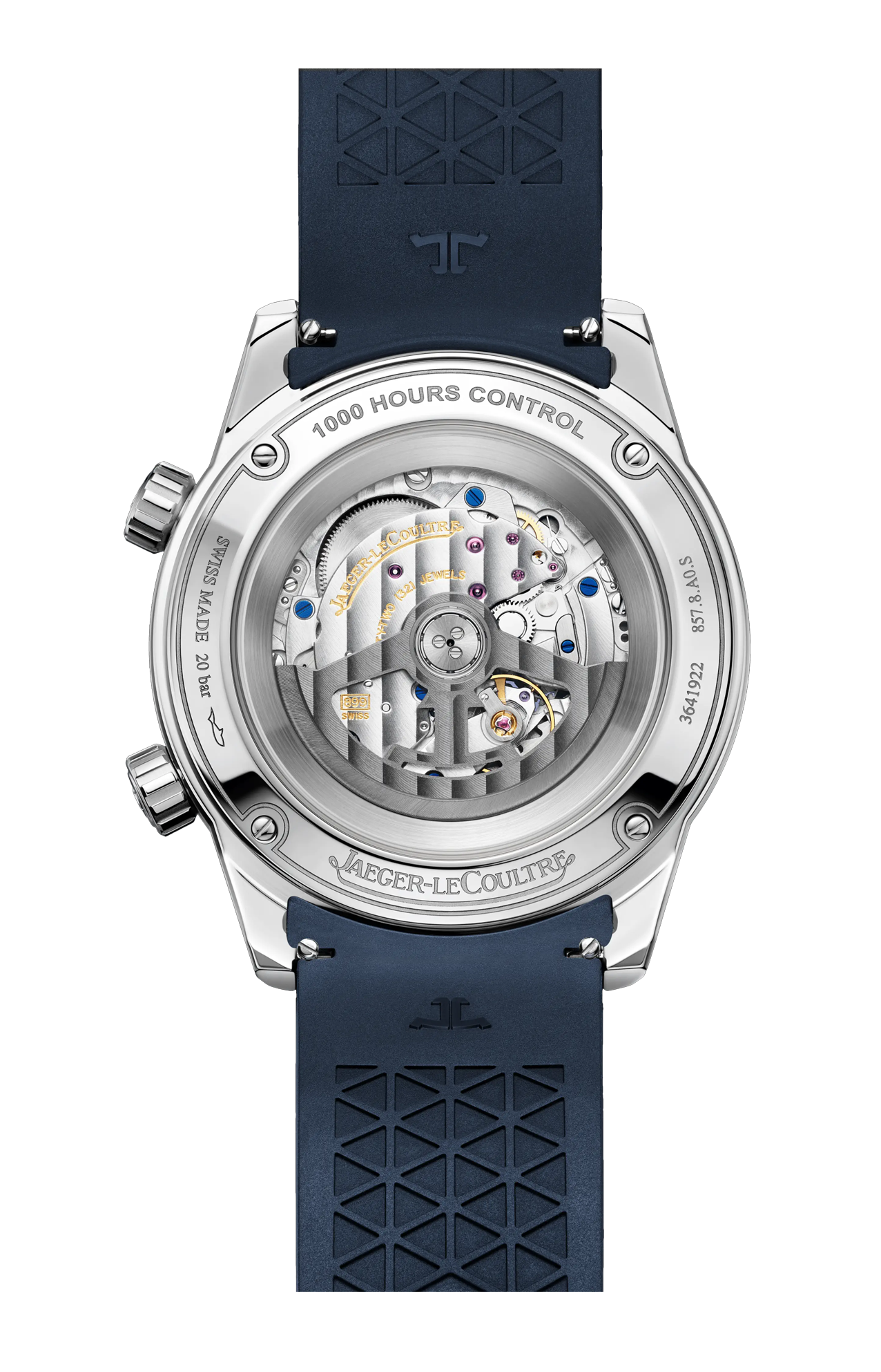 Jaeger-Lecoultre | POLARIS DATE - 906868J (2)