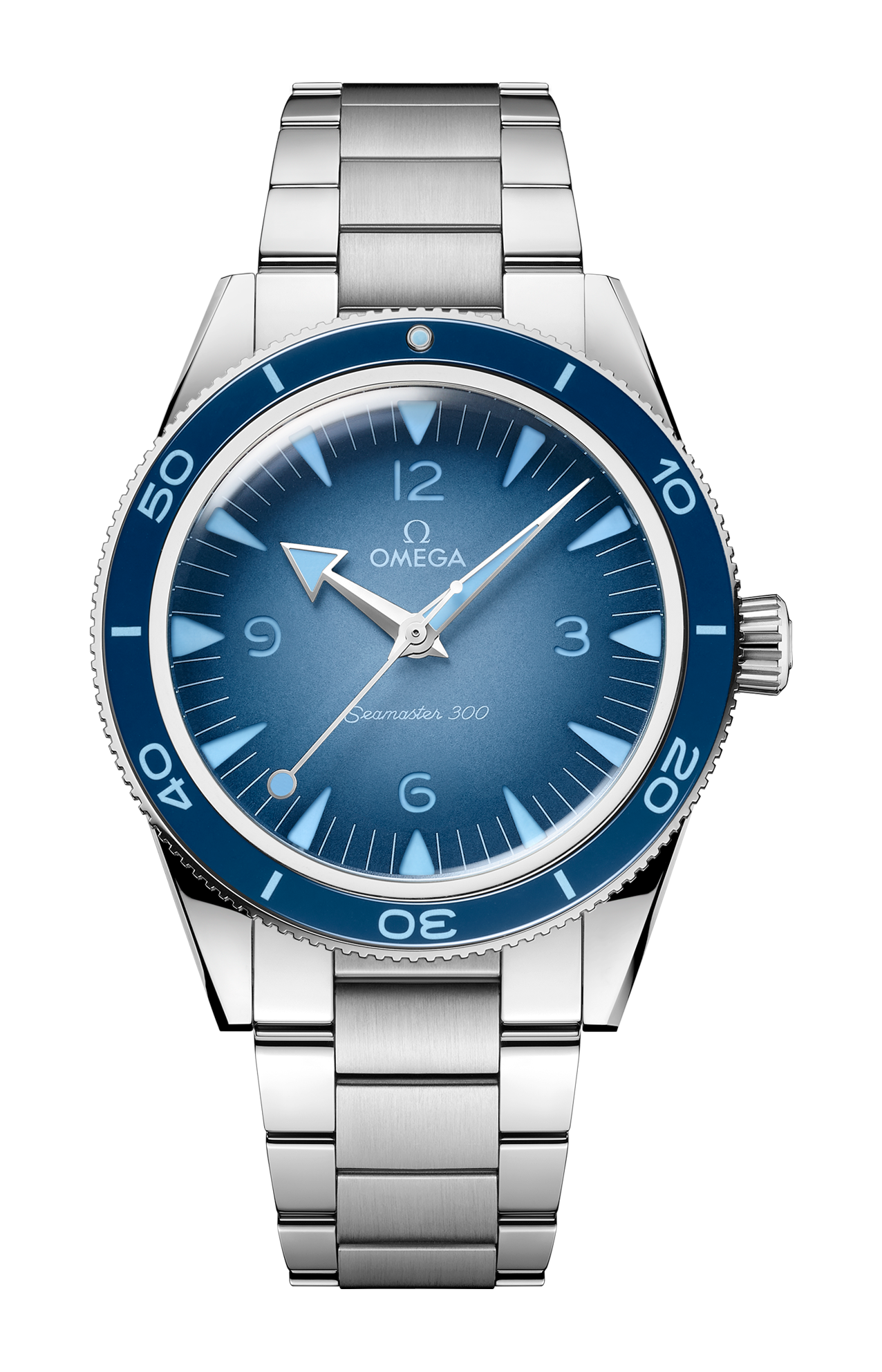 Omega | SEAMASTER 300 41 MM, ACCIAIO SU ACCIAIO - 234.30.41.21.03.002 (1)