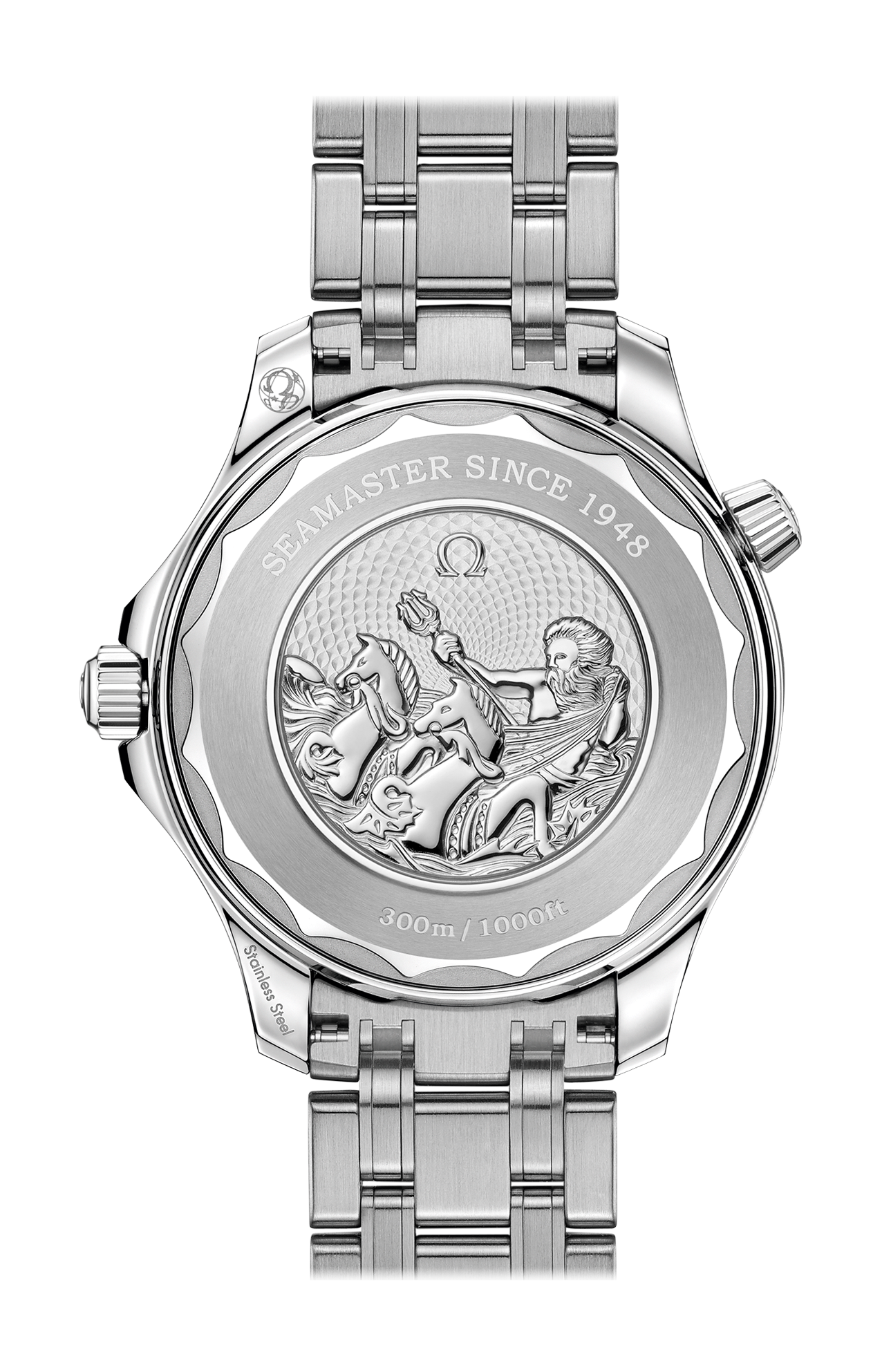 Omega | SEAMASTER DIVER 300M 42 MM, ACCIAIO SU ACCIAIO - 210.30.42.20.03.003 (2)