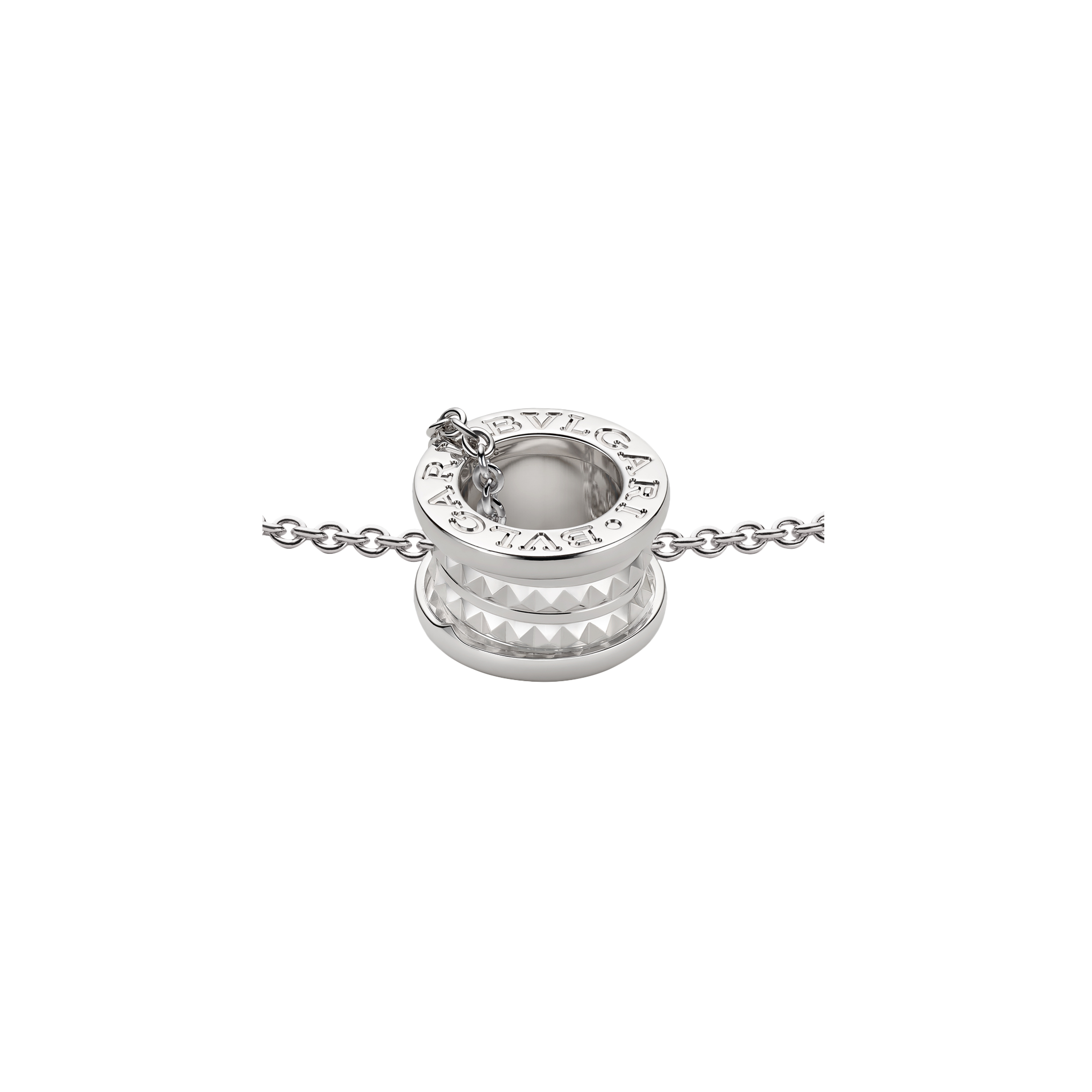 Bulgari | COLLANA SAVE THE CHILDREN IN ARGENTO - CL860105 (2)