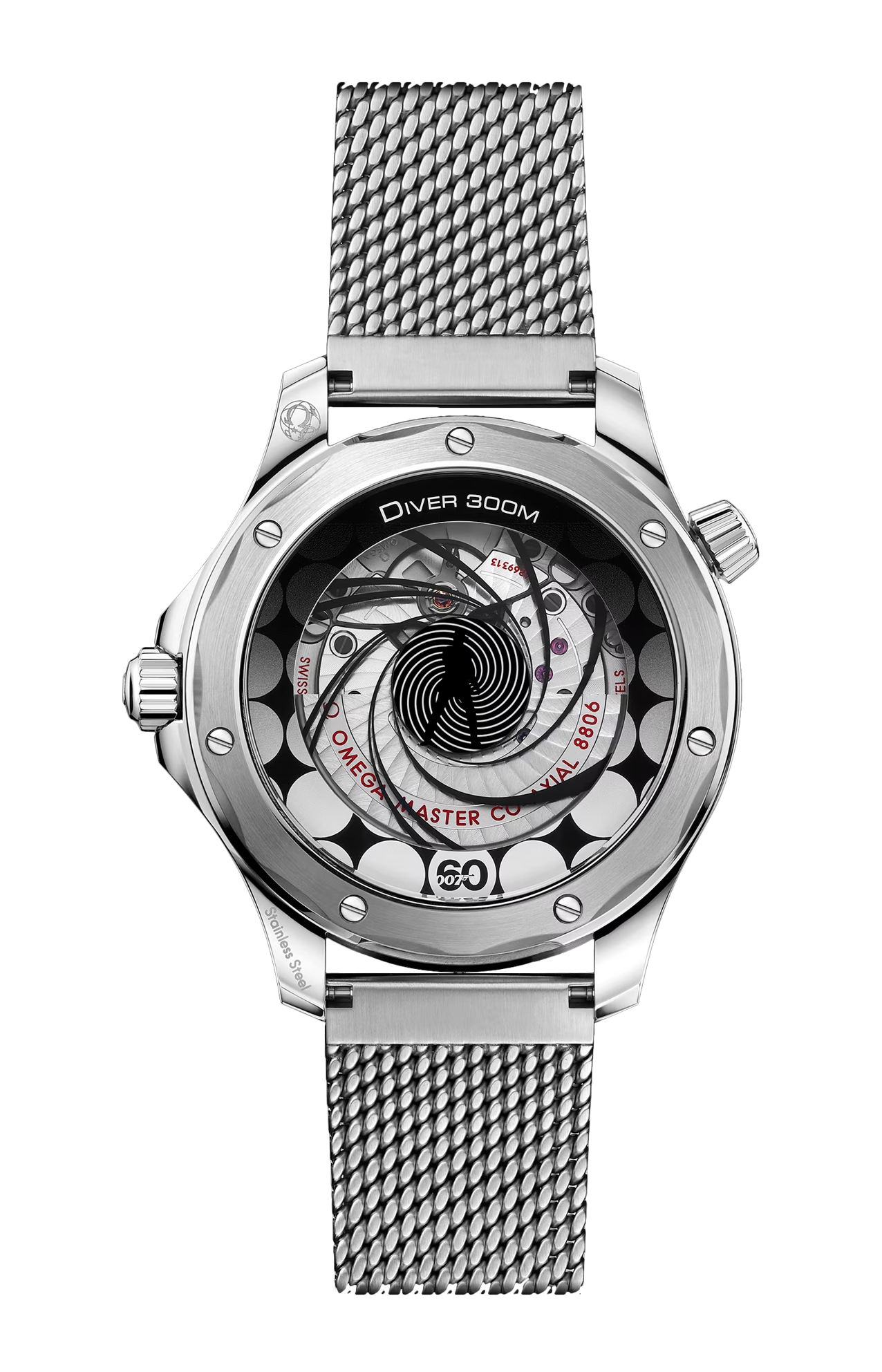 Omega | SEAMASTER DIVER 300M 42 MM, ACCIAIO SU ACCIAIO - 210.30.42.20.03.002 (2)