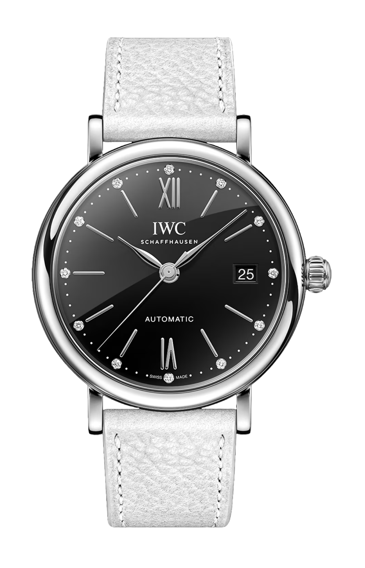 Iwc Schaffhausen | PORTOFINO AUTOMATIC 37 - IW458611 (1)