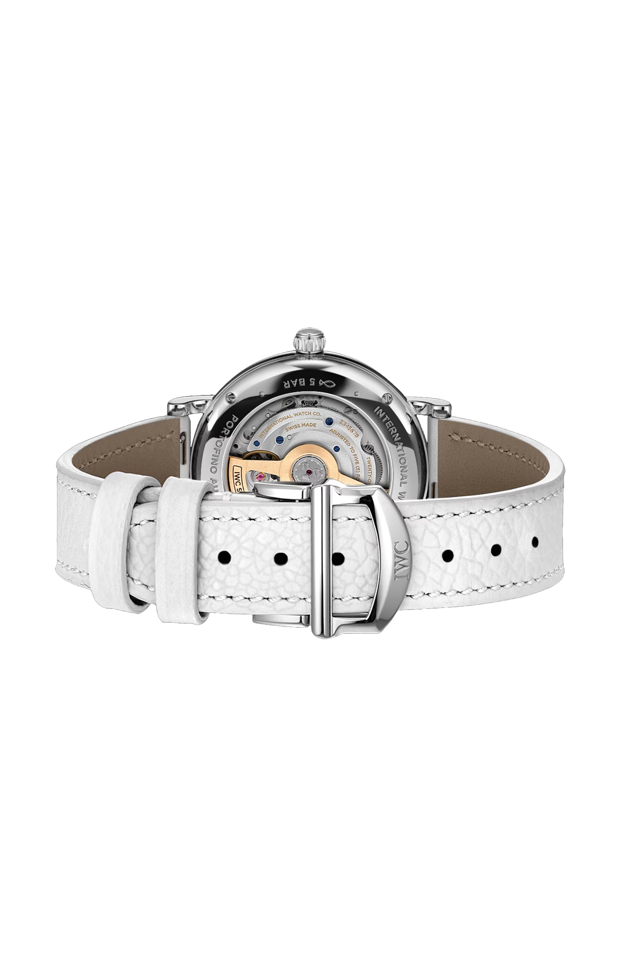 Iwc Schaffhausen | PORTOFINO AUTOMATIC 37 - IW458611 (3)