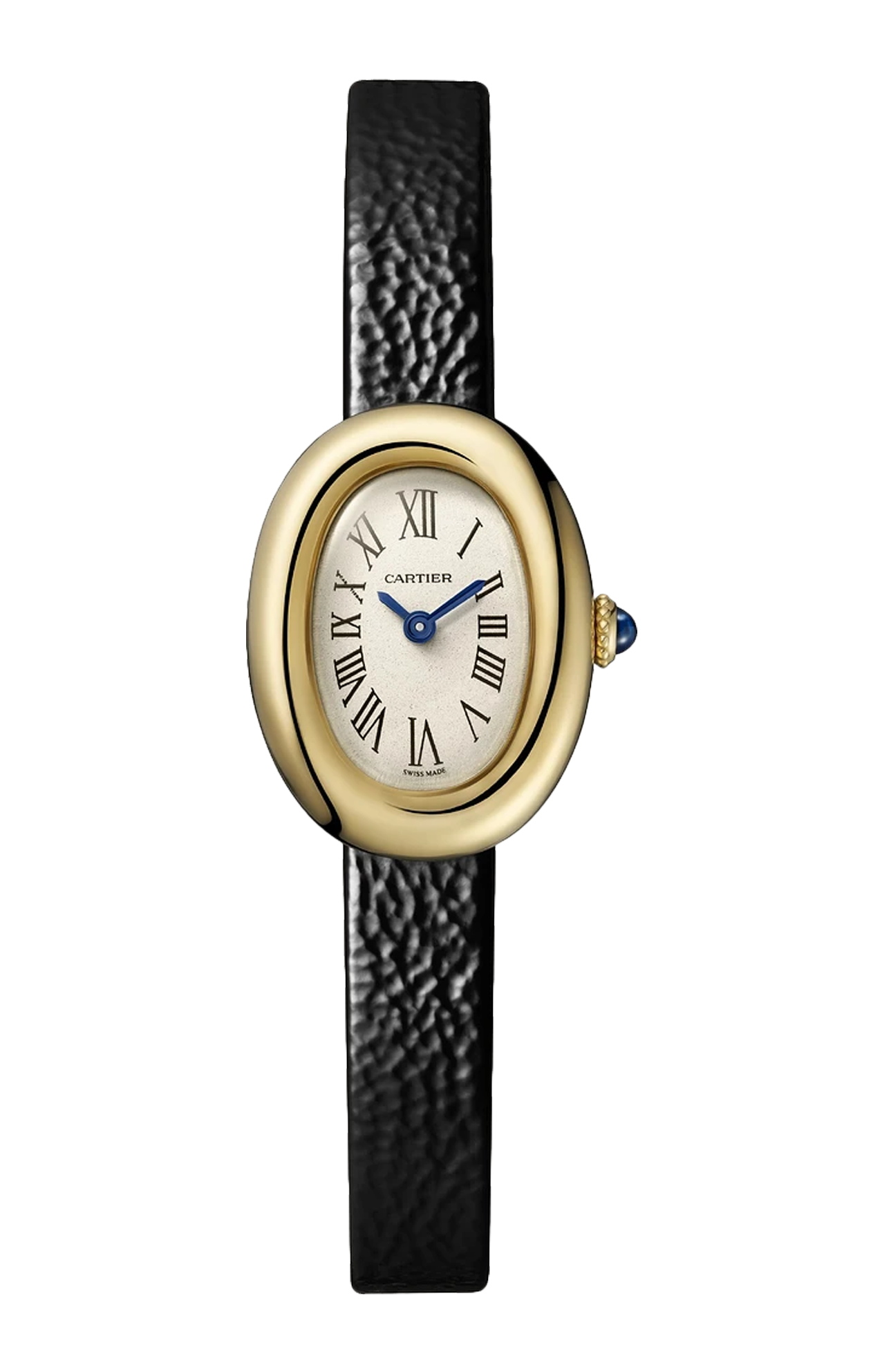 Cartier | BAIGNOIRE MODELLO MINI, ORO GIALLO, QUARZO - WGBA0075 (1)