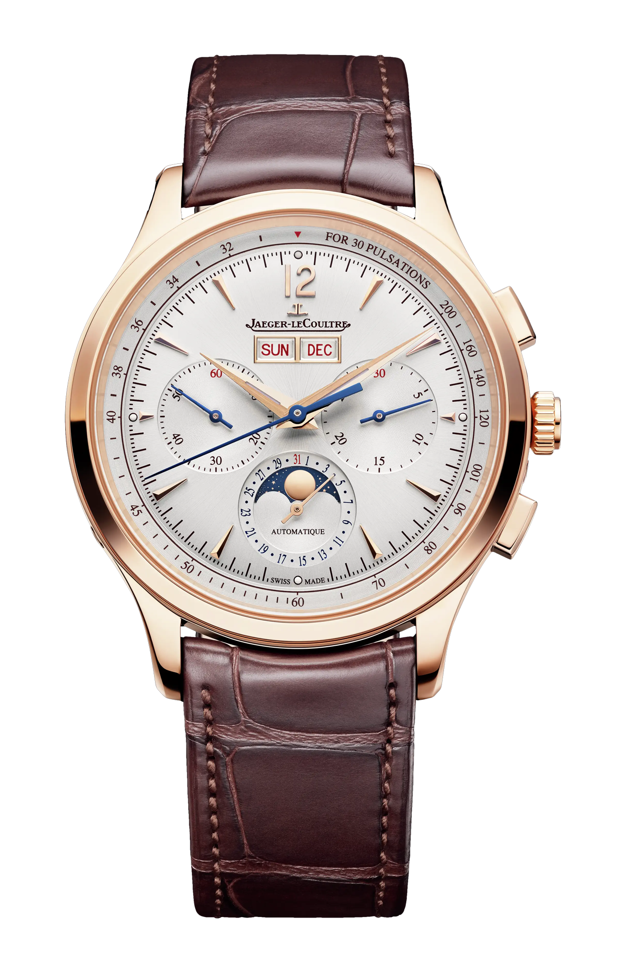 Jaeger-Lecoultre | MASTER CONTROL CHRONOGRAPH CALENDAR - 4132530 (1)