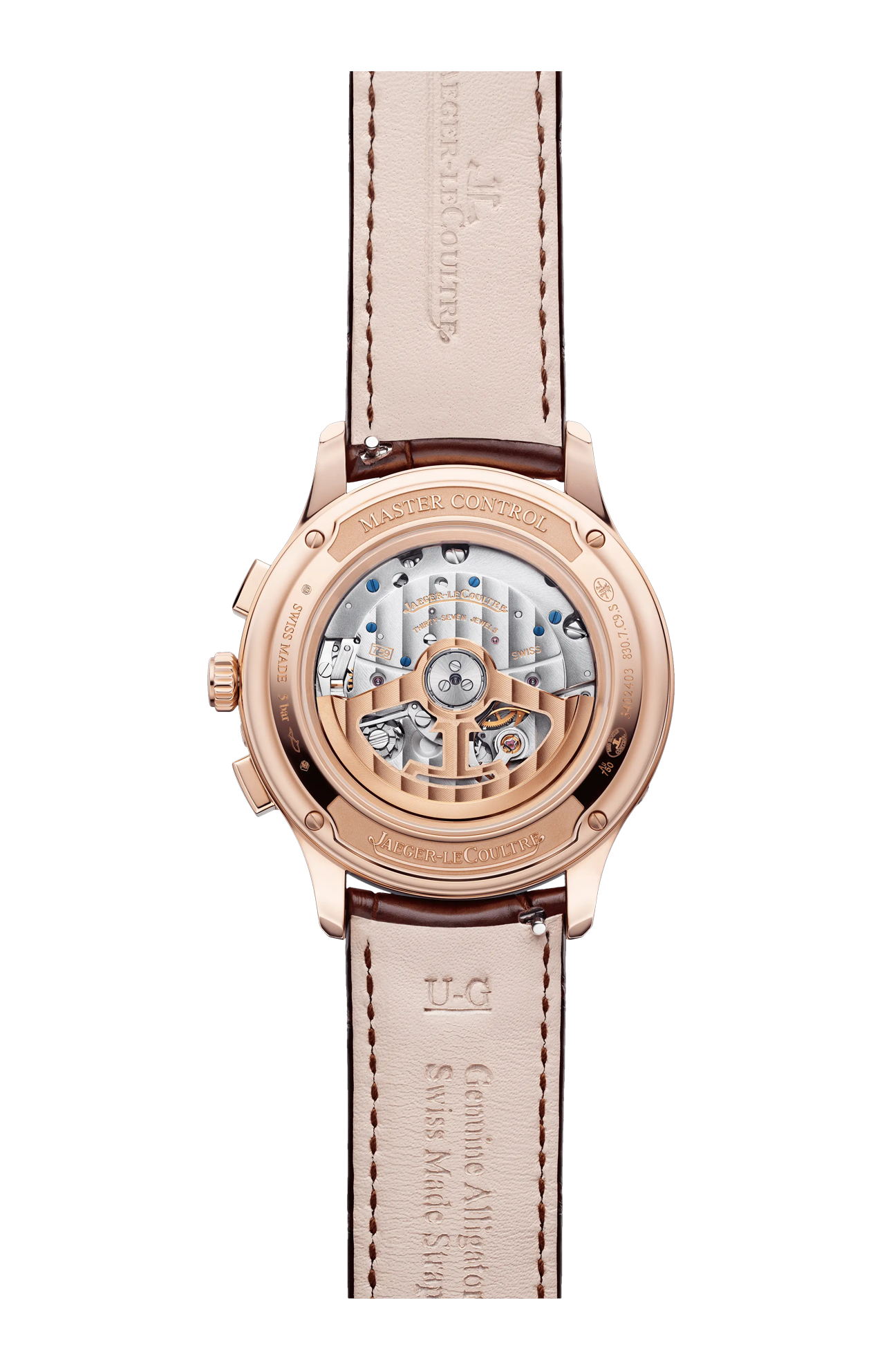 Jaeger-Lecoultre | MASTER CONTROL CHRONOGRAPH CALENDAR - 4132530 (2)