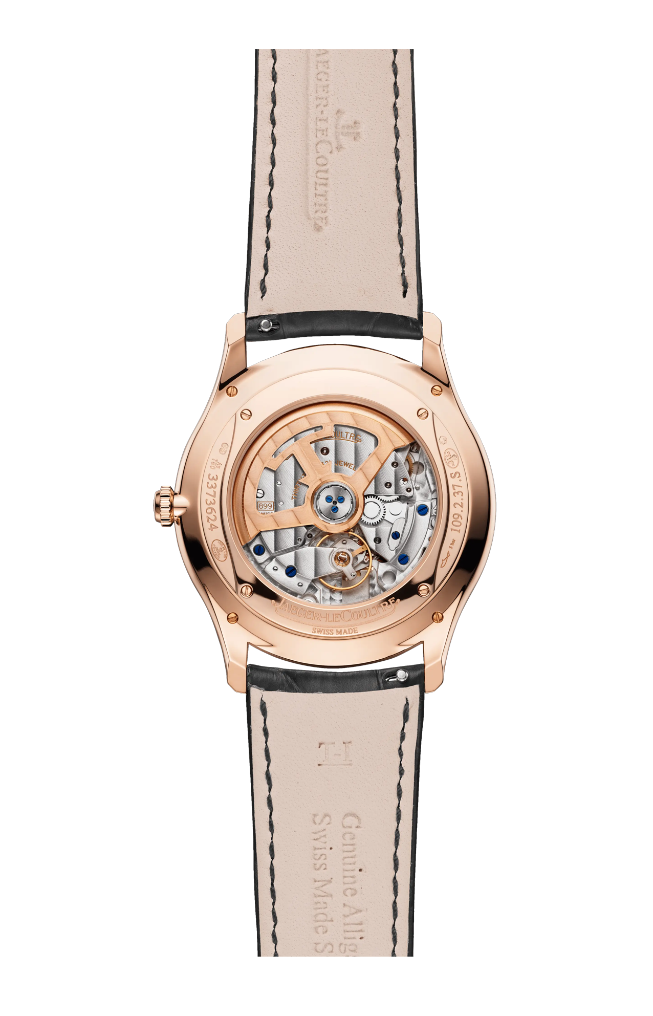 Jaeger-Lecoultre | MASTER ULTRA THIN DATE - 1232511 (2)