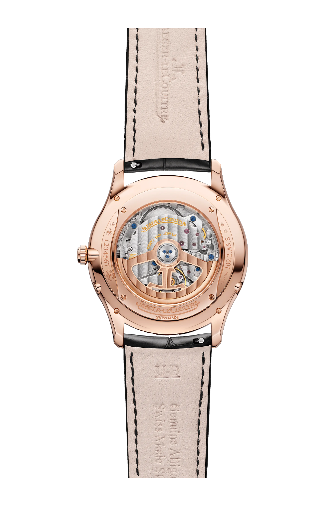 Jaeger-Lecoultre | MASTER ULTRA THIN MOON - 1362503 (2)