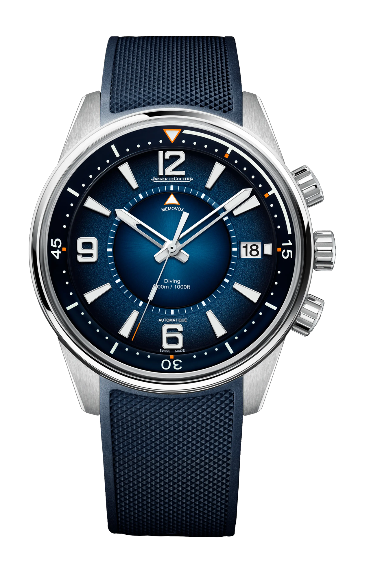 Jaeger-Lecoultre | POLARIS MARINER MEMOVOX - 903818J (2)
