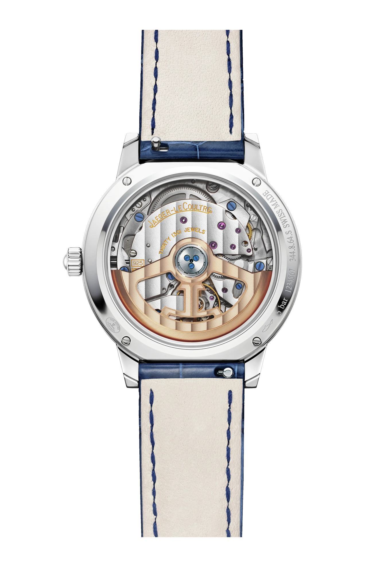 Jaeger-Lecoultre | RENDEZ-VOUS CLASSIC MOON - 3578431 (2)